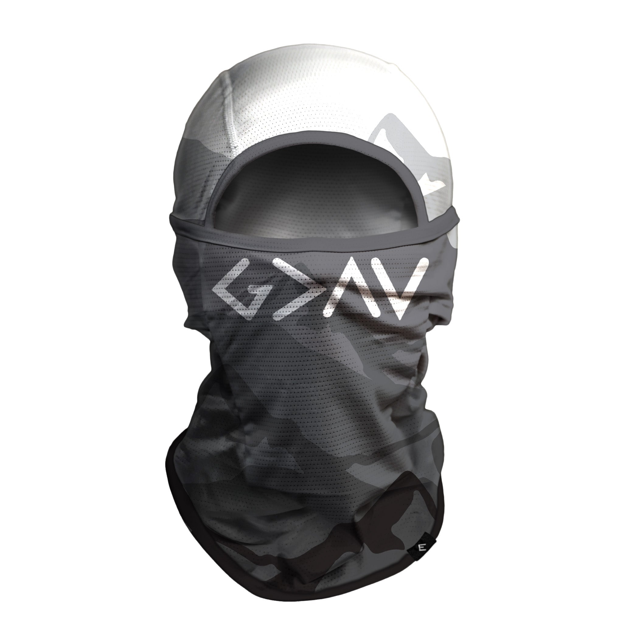 God Is Greater Than The Highs and Lows Balaclava Mask (Shiesty) - Maximum Velocity Sports