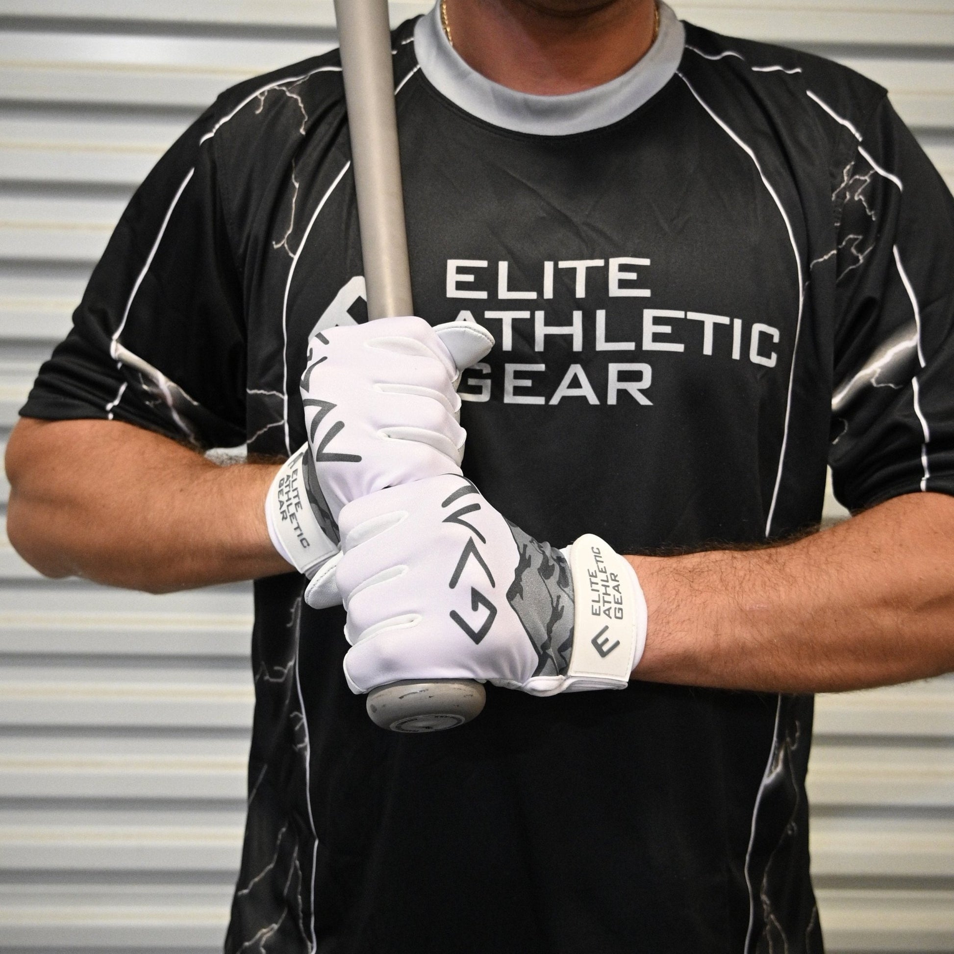 God Is Greater Than The Highs and Lows Batting Gloves - Maximum Velocity Sports