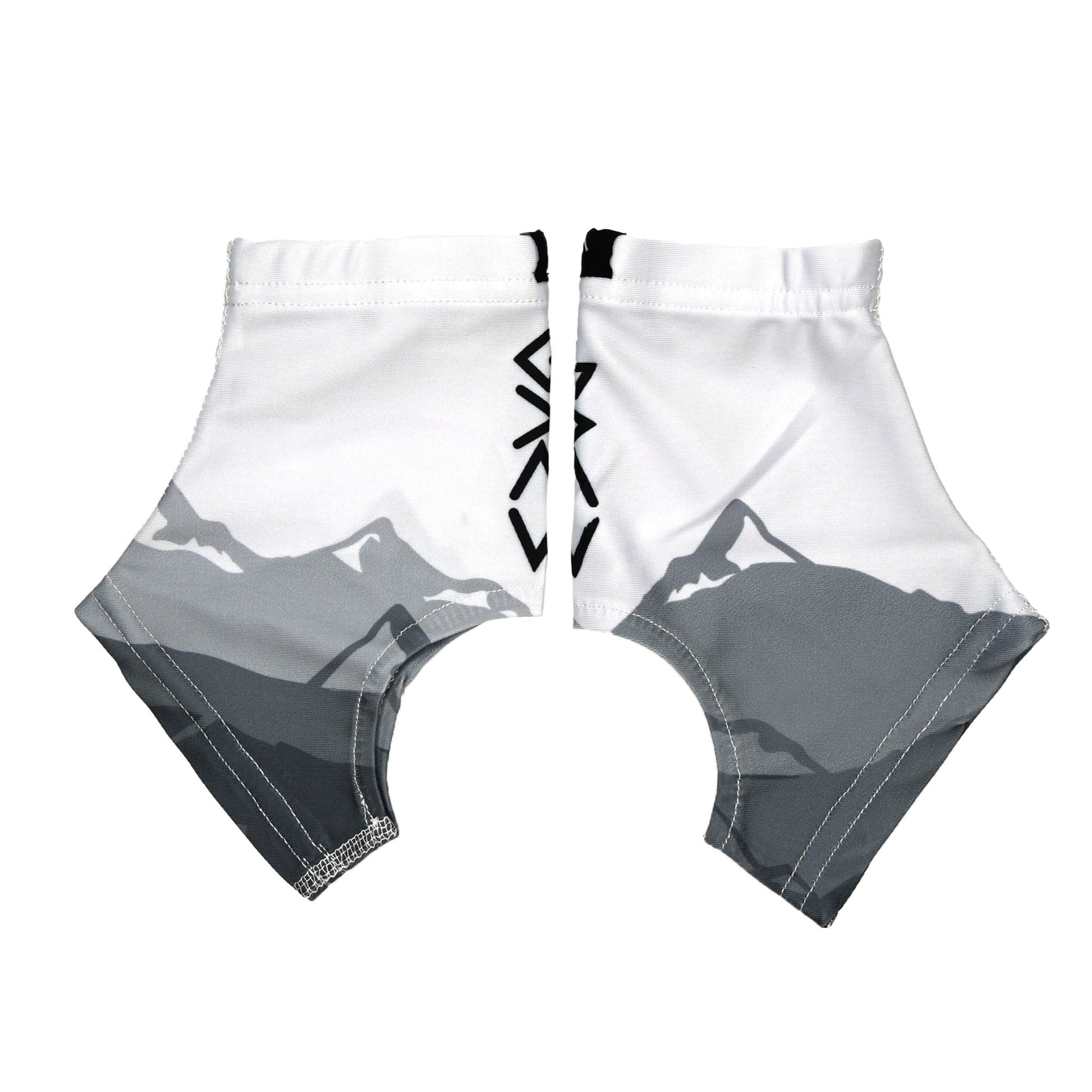 God Is Greater Than The Highs and Lows Cleat Covers (Spats) - Maximum Velocity Sports
