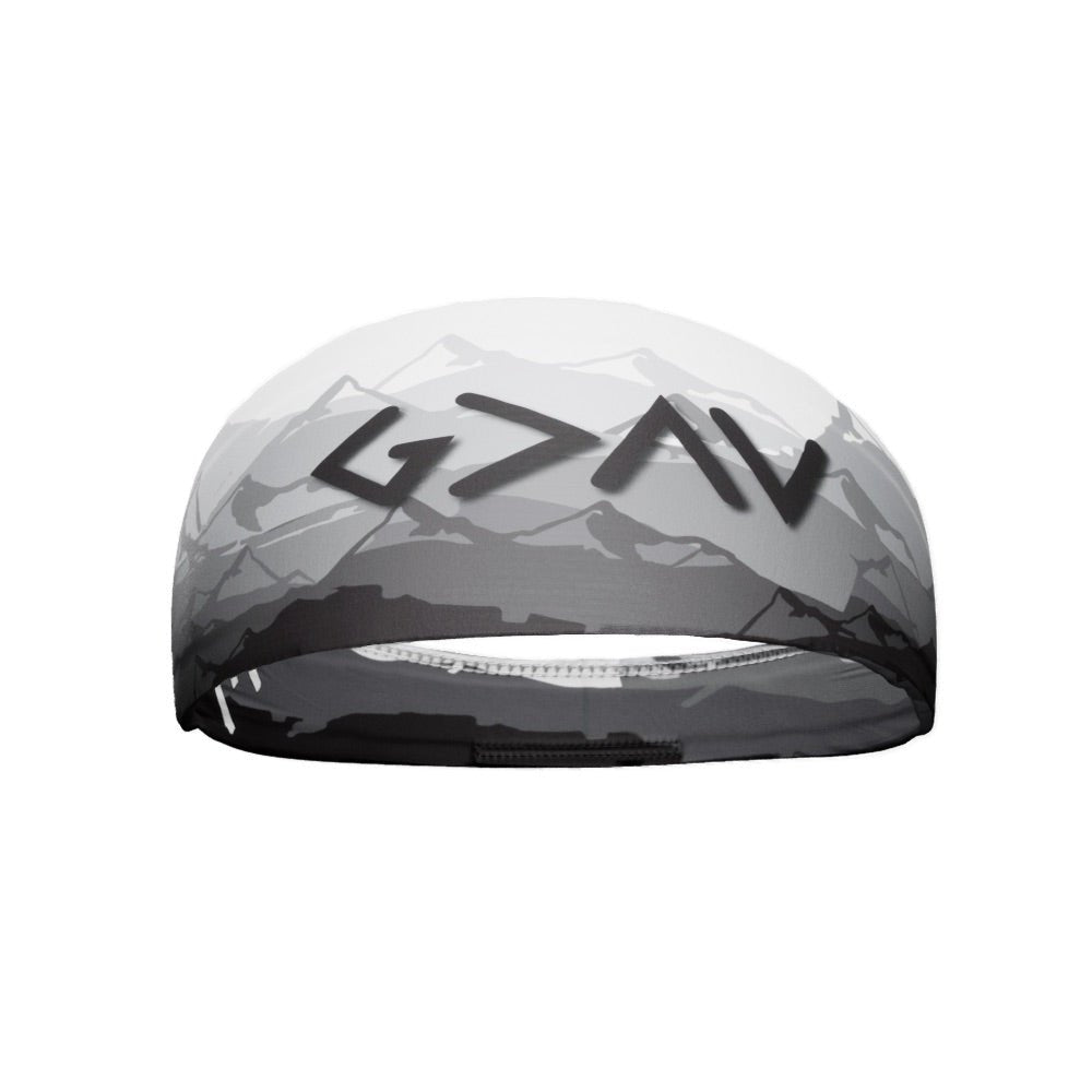 God Is Greater Than The Highs and Lows Headband - Maximum Velocity Sports