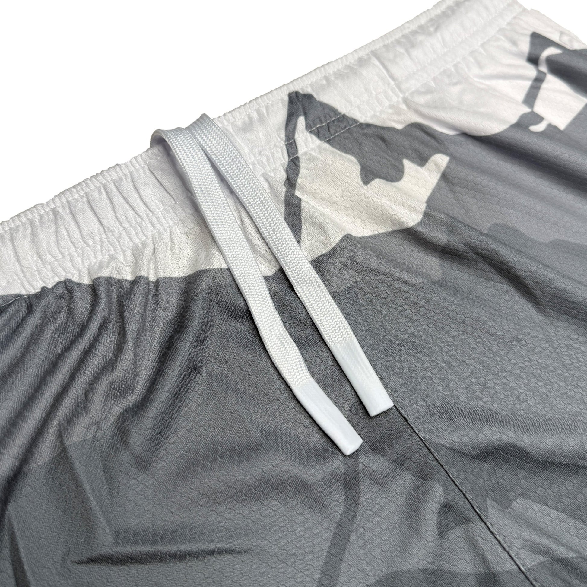 God is Greater Than The Highs and Lows Shorts - Maximum Velocity Sports