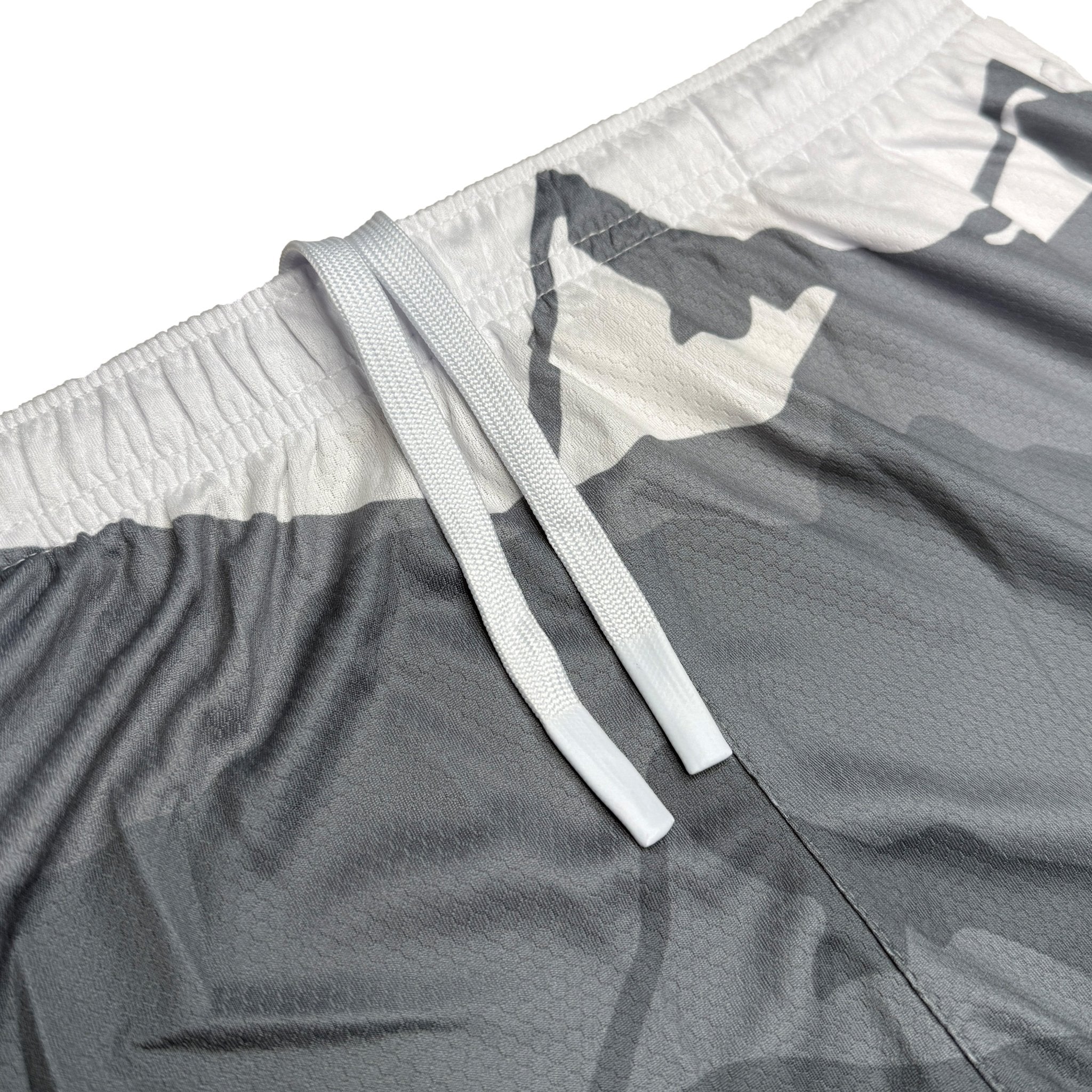 God is Greater Than The Highs and Lows Shorts - Maximum Velocity Sports