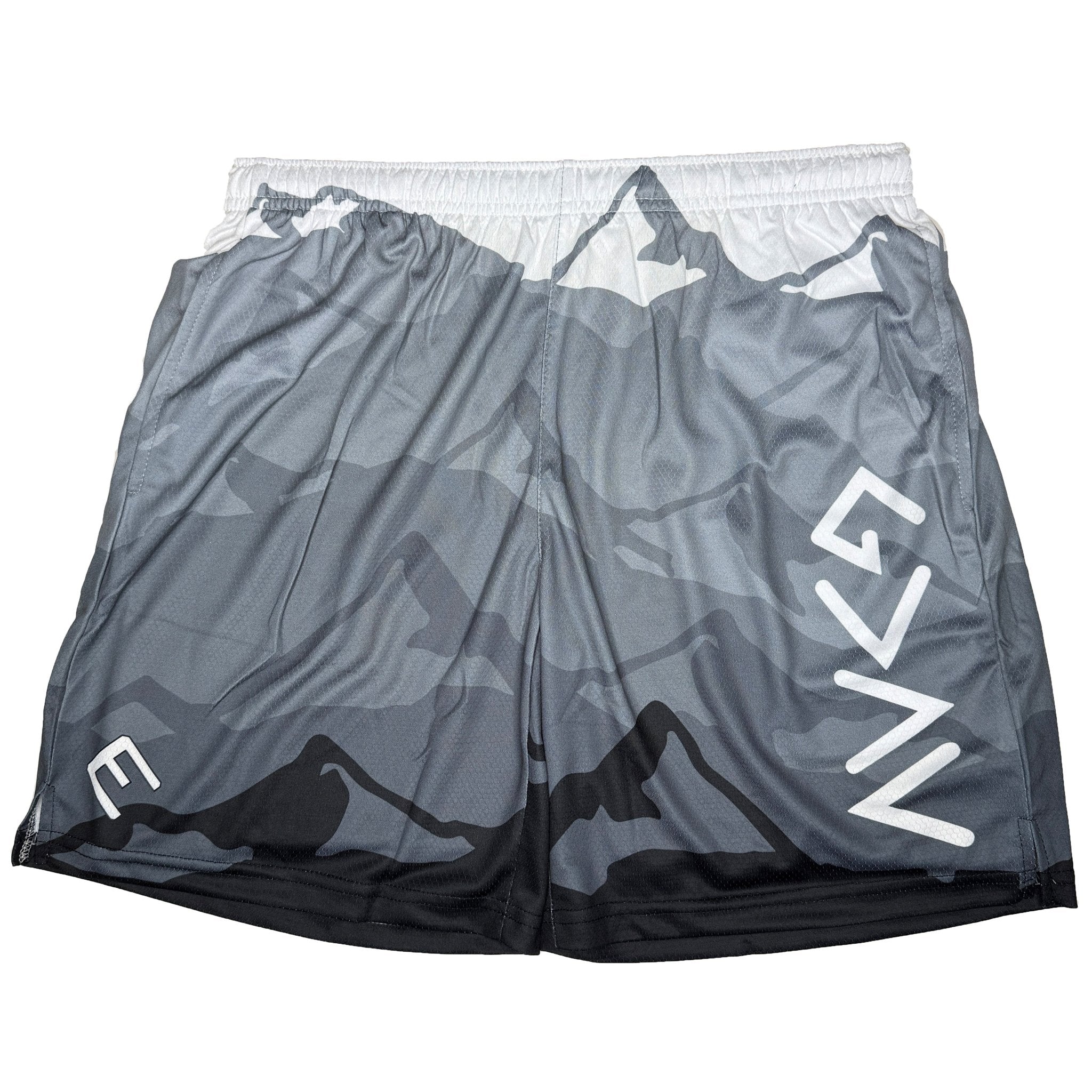God is Greater Than The Highs and Lows Shorts - Maximum Velocity Sports