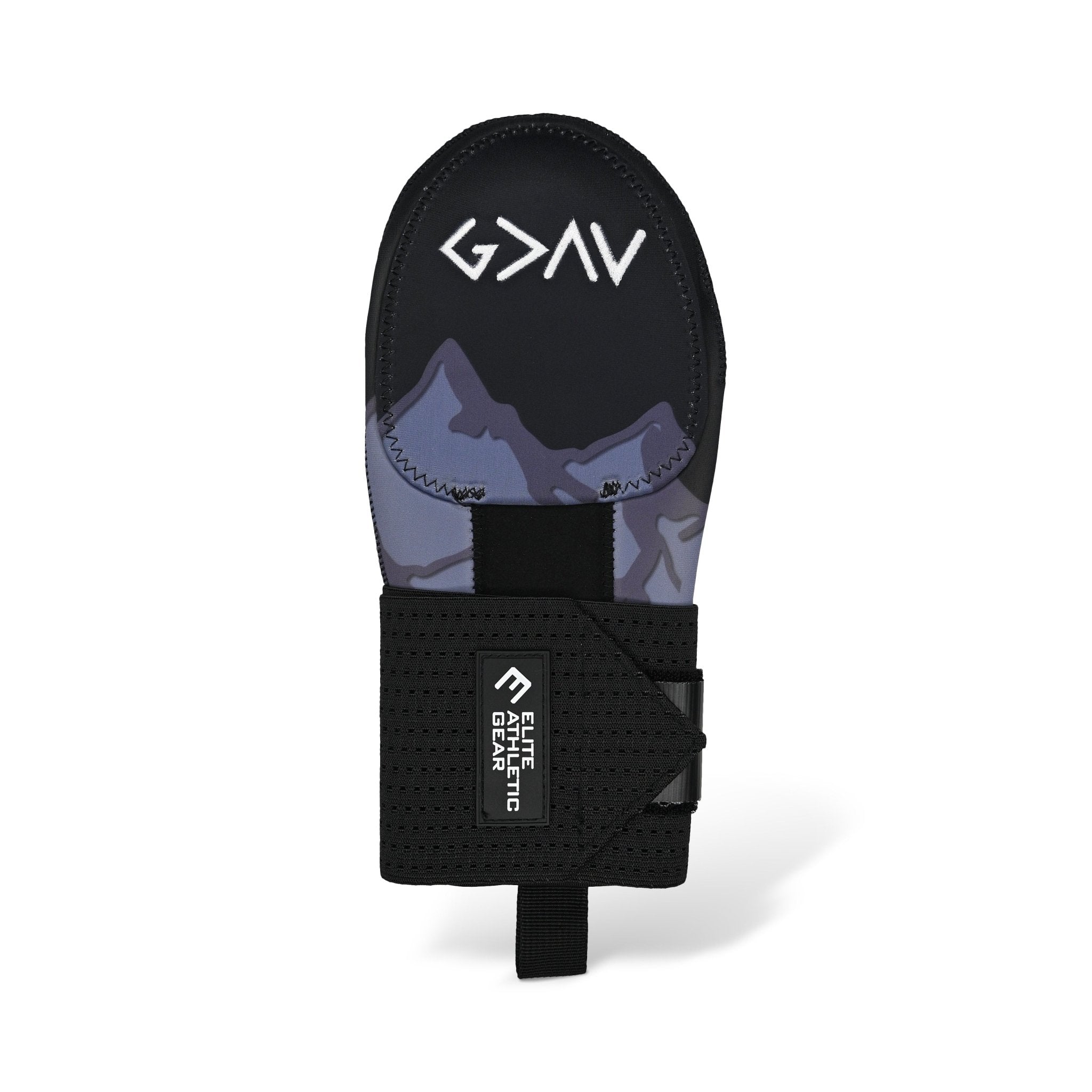 God is Greater Than The Highs and Lows Sliding Mitt - Maximum Velocity Sports