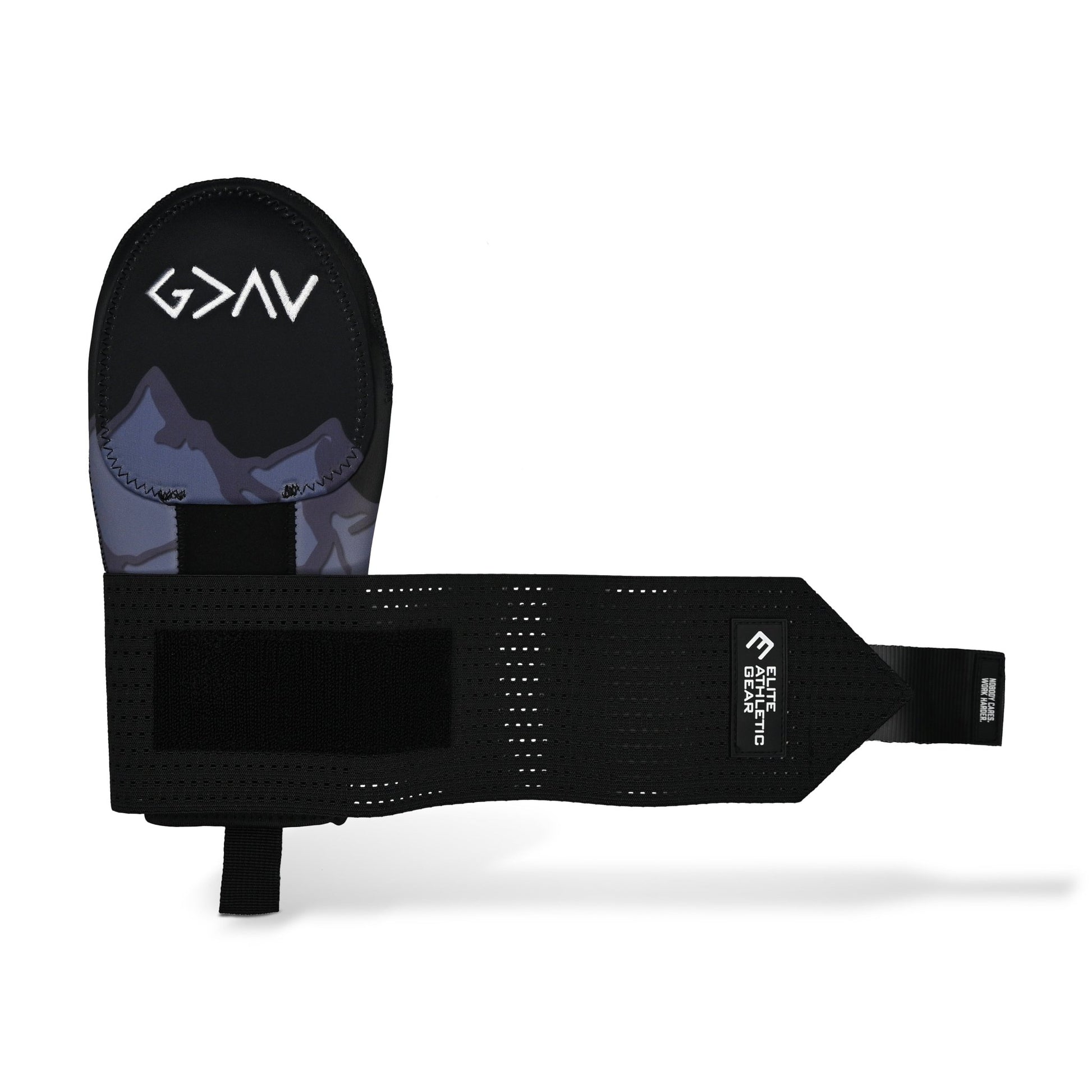 God is Greater Than The Highs and Lows Sliding Mitt - Maximum Velocity Sports