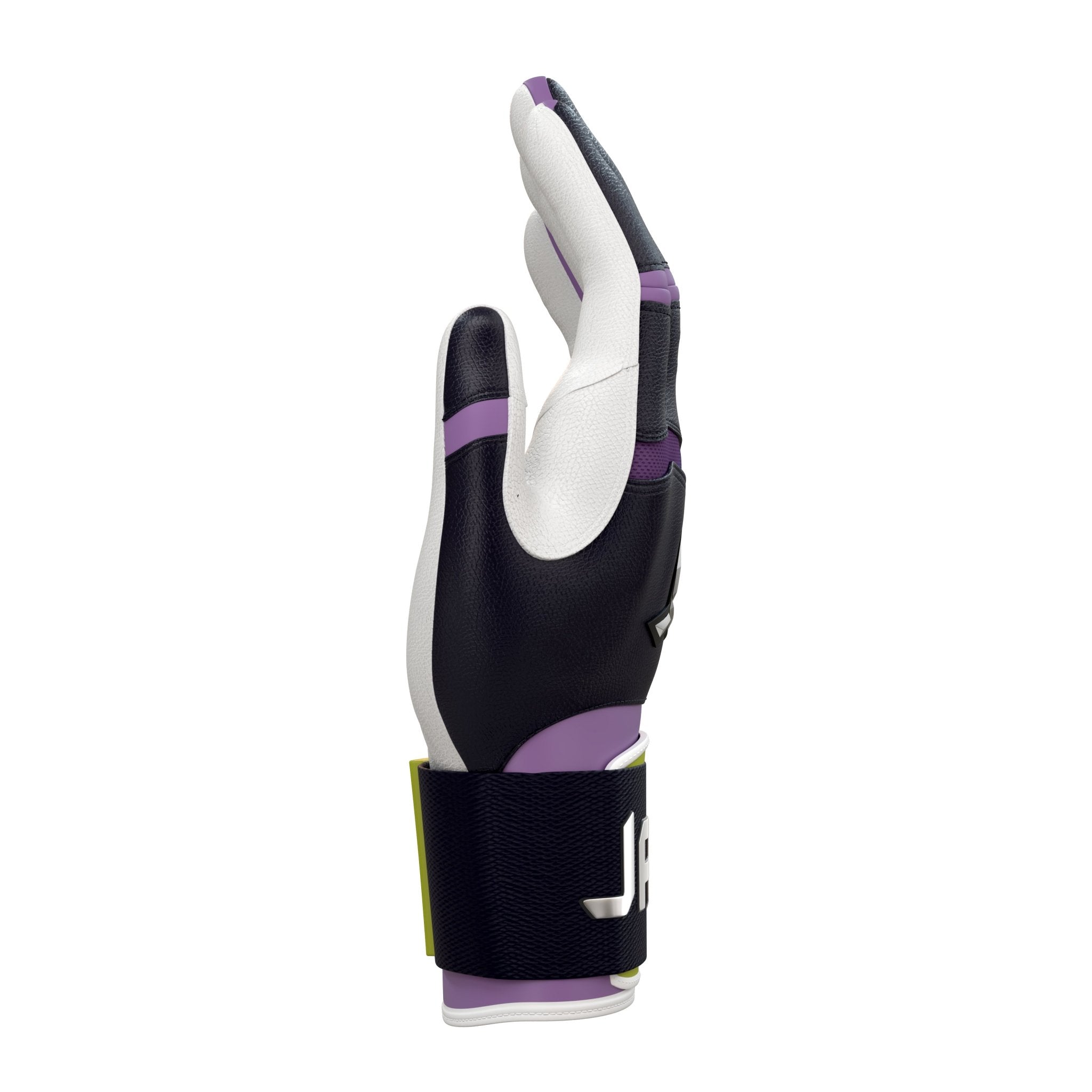 Going Yard Grape | Strap Cuff - Maximum Velocity Sports