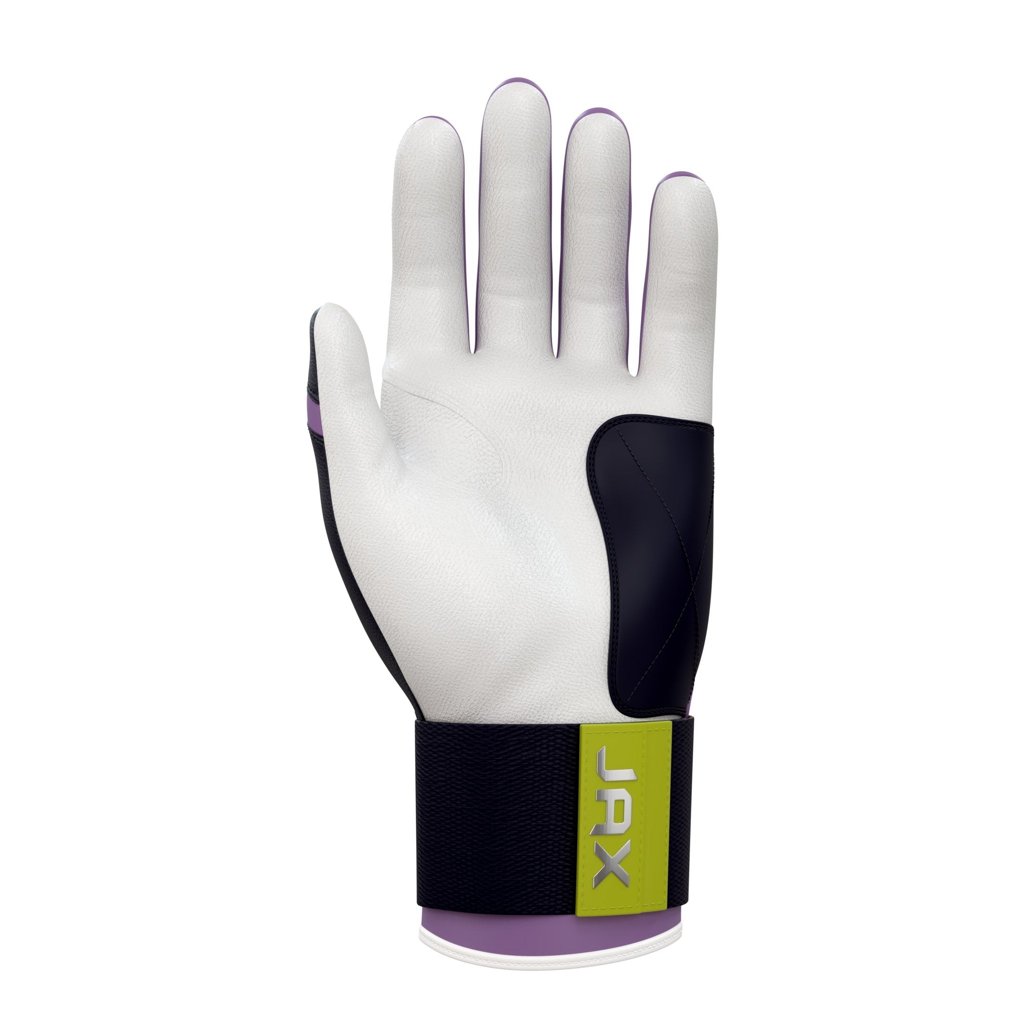 Going Yard Grape | Strap Cuff - Maximum Velocity Sports