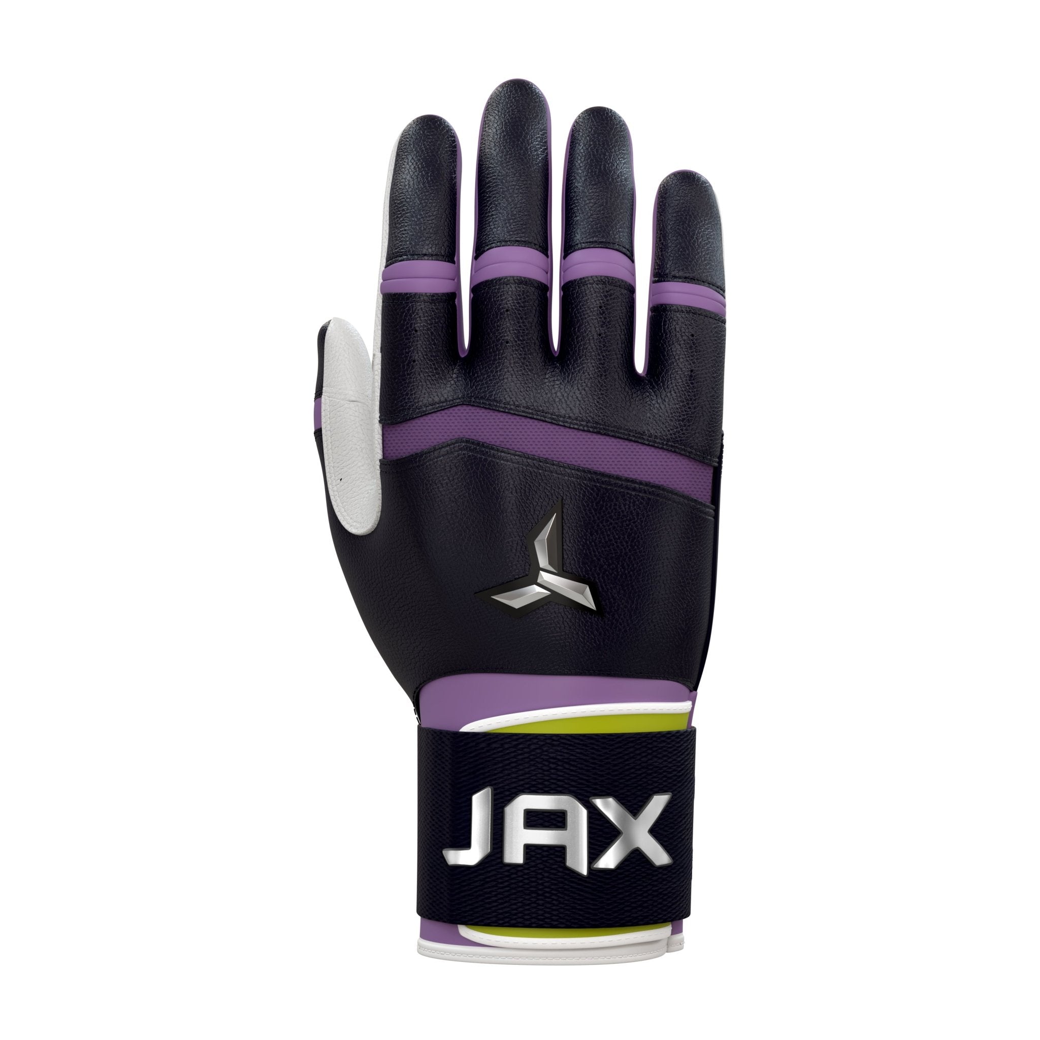Going Yard Grape | Strap Cuff - Maximum Velocity Sports