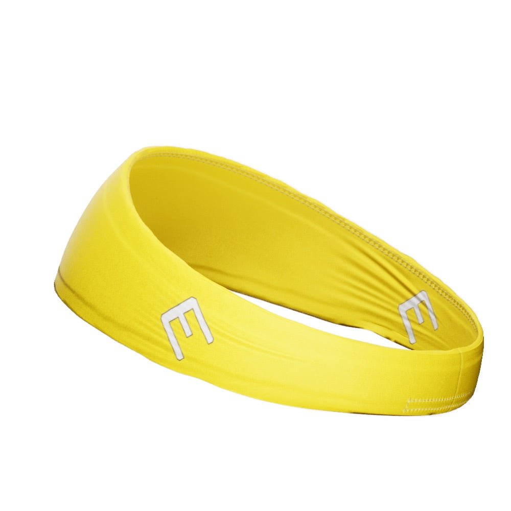 Gold Headband - Maximum Velocity Sports