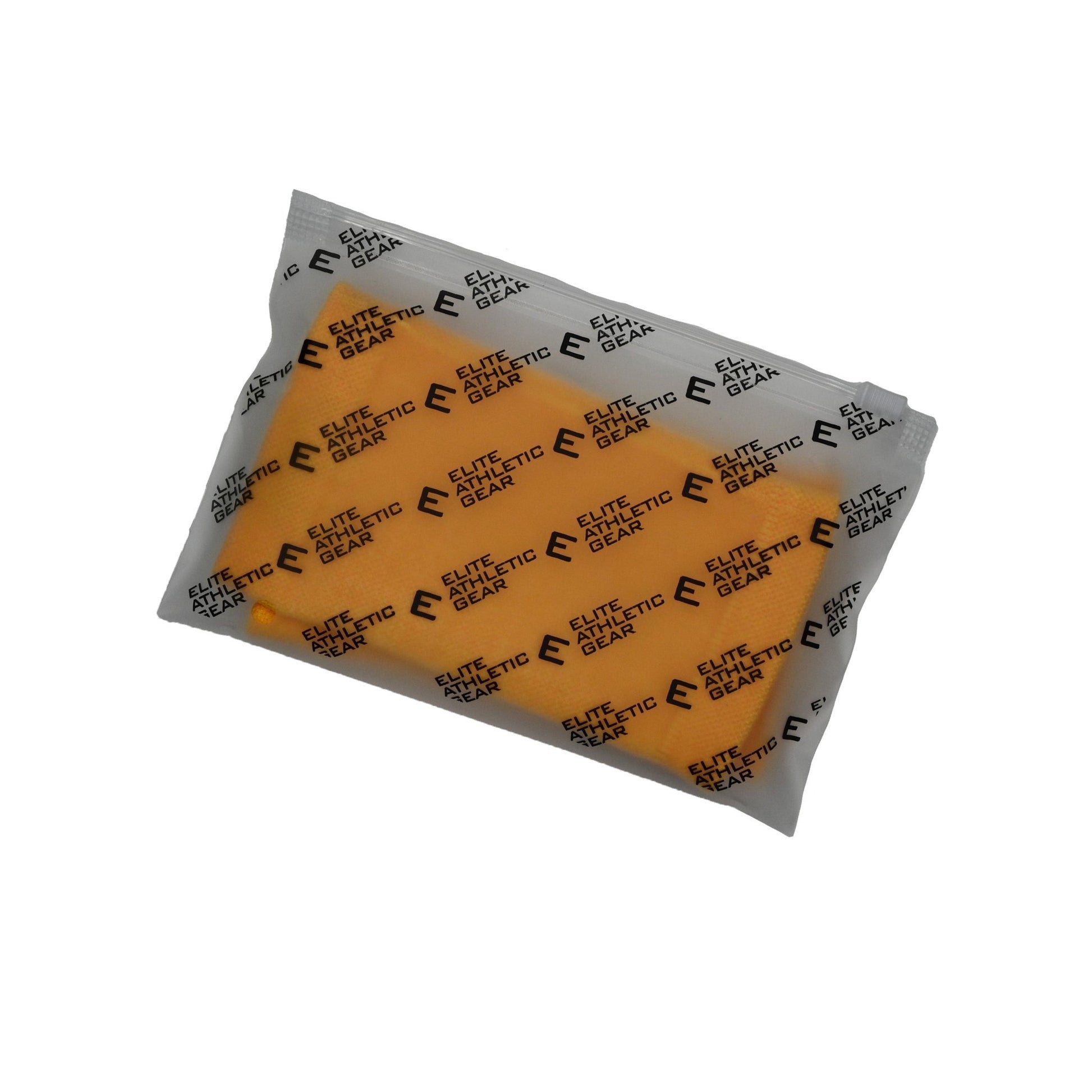 Gold Wrist Support Sleeves - Maximum Velocity Sports