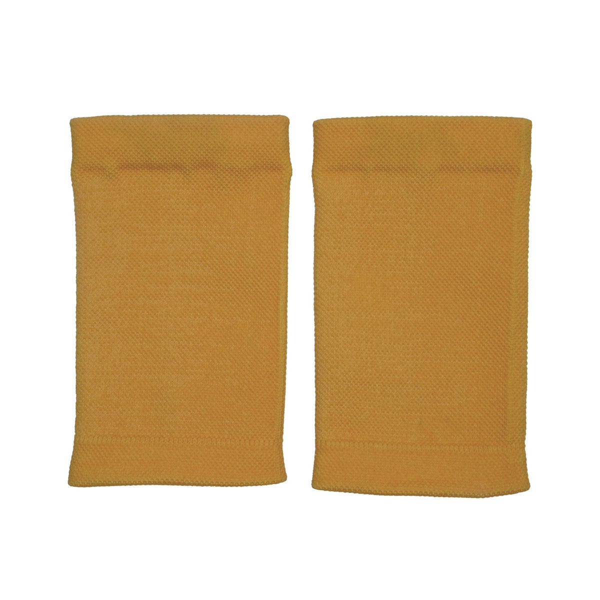 Gold Wrist Support Sleeves - Maximum Velocity Sports