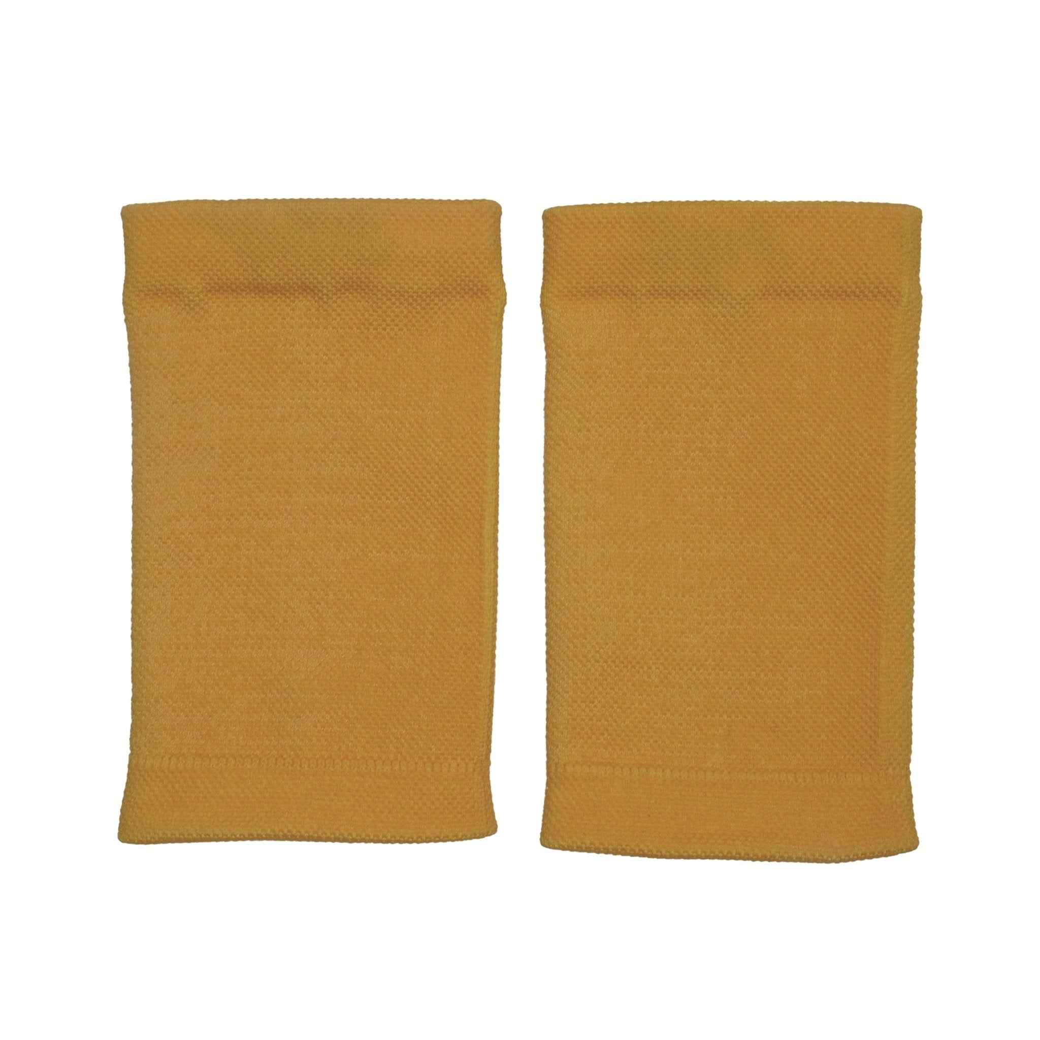 Gold Wrist Support Sleeves - Maximum Velocity Sports