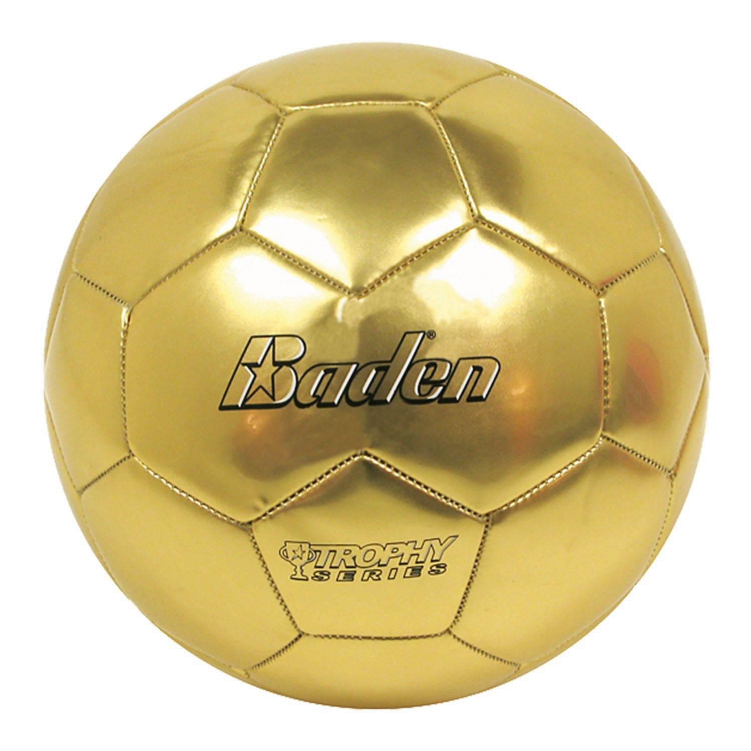 Gold Z - Series Soccer Ball - Maximum Velocity Sports