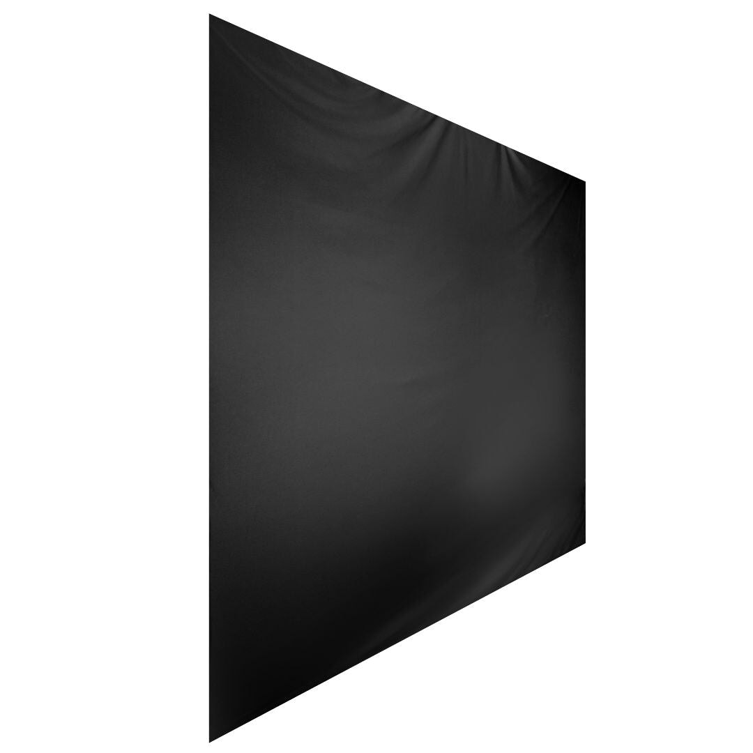 Golf Simulator Blackout Screen - Maximum Velocity Sports