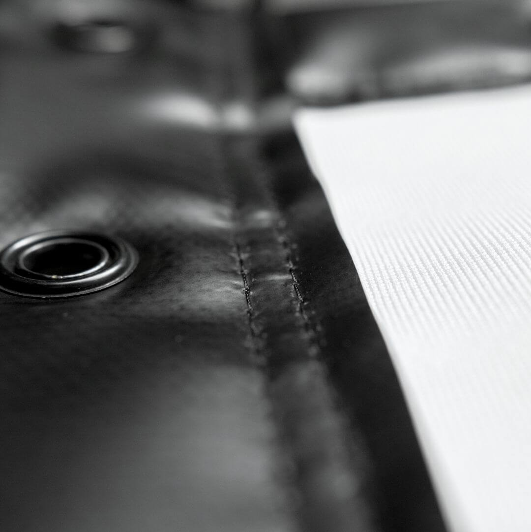 Golf Simulator Impact Screen - SIGPRO™ Premium - Maximum Velocity Sports