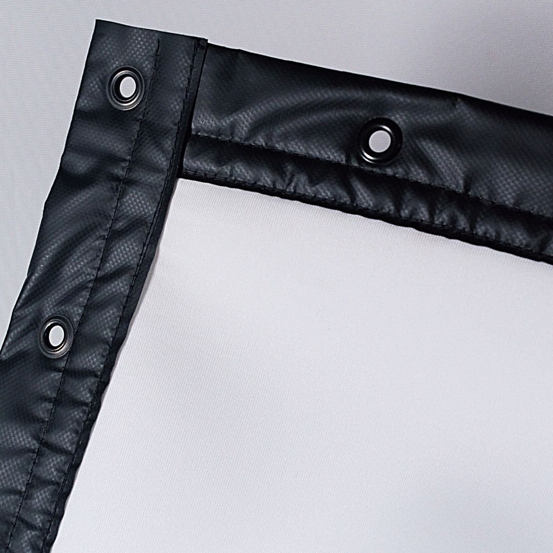 Golf Simulator Impact Screen - SIGPRO™ Premium - Maximum Velocity Sports