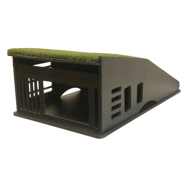 Golf Simulator Projector Floor Mount Enclosure - Maximum Velocity Sports