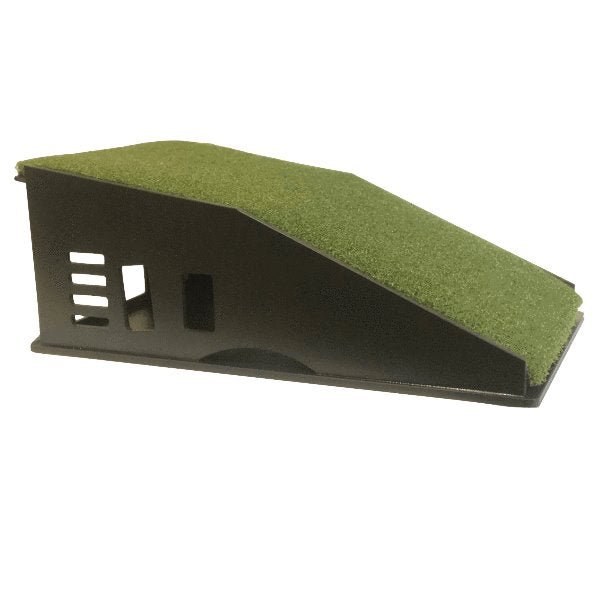 Golf Simulator Projector Floor Mount Enclosure - Maximum Velocity Sports