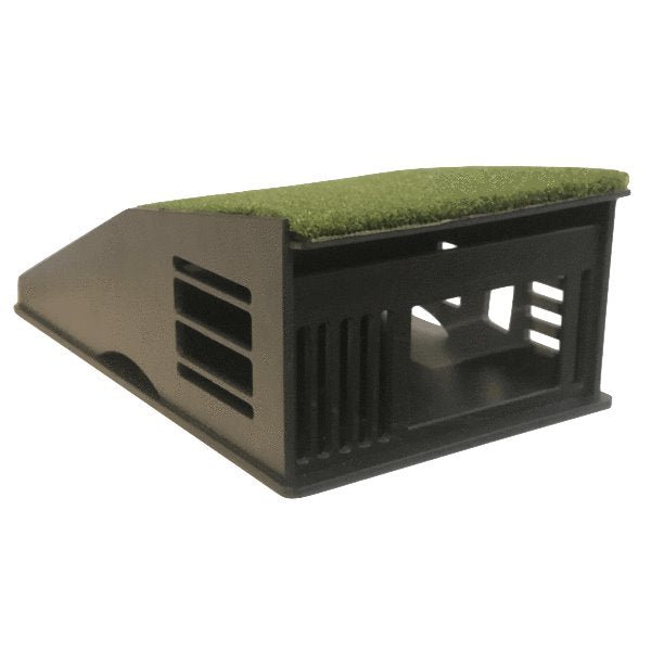 Golf Simulator Projector Floor Mount Enclosure - Maximum Velocity Sports