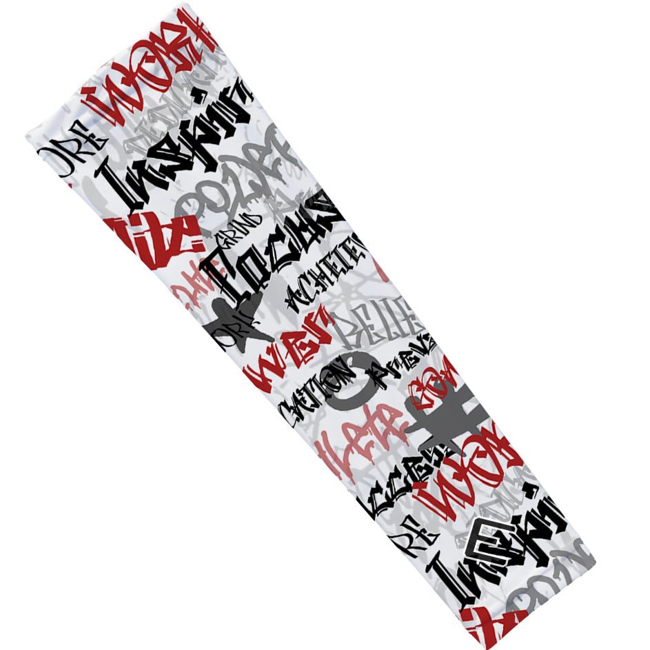 Graffiti Arm Sleeve - Maximum Velocity Sports