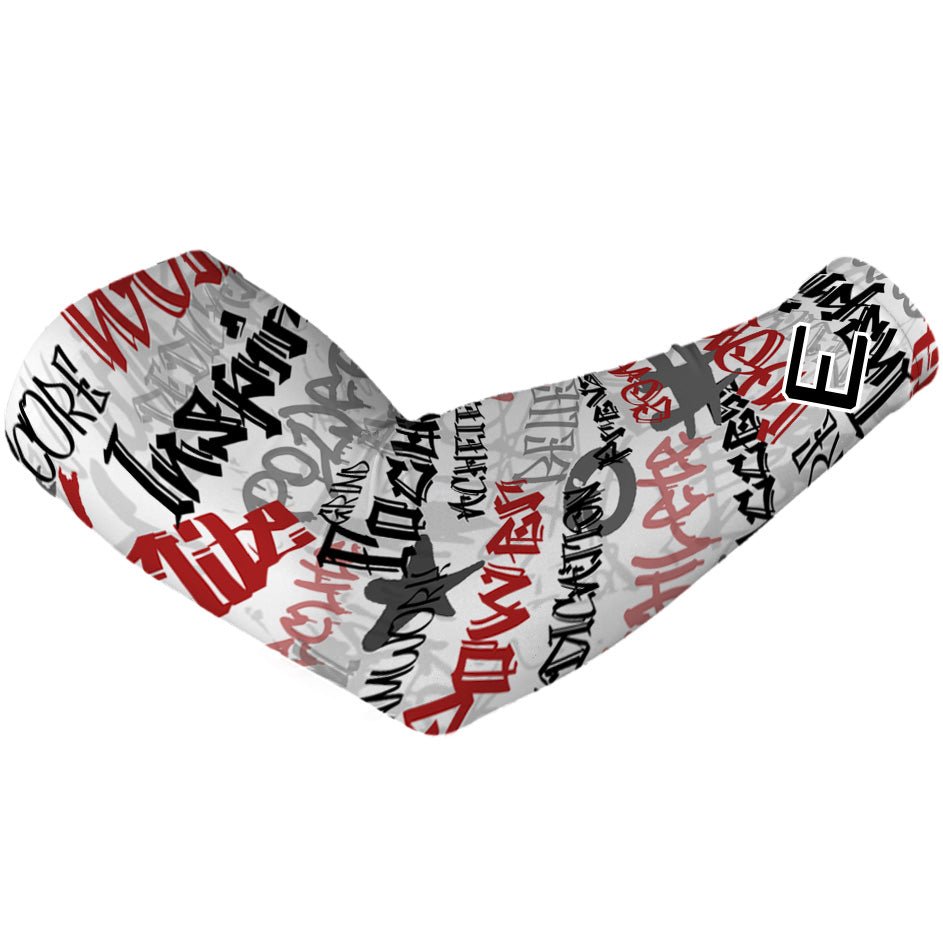 Graffiti Arm Sleeve - Maximum Velocity Sports