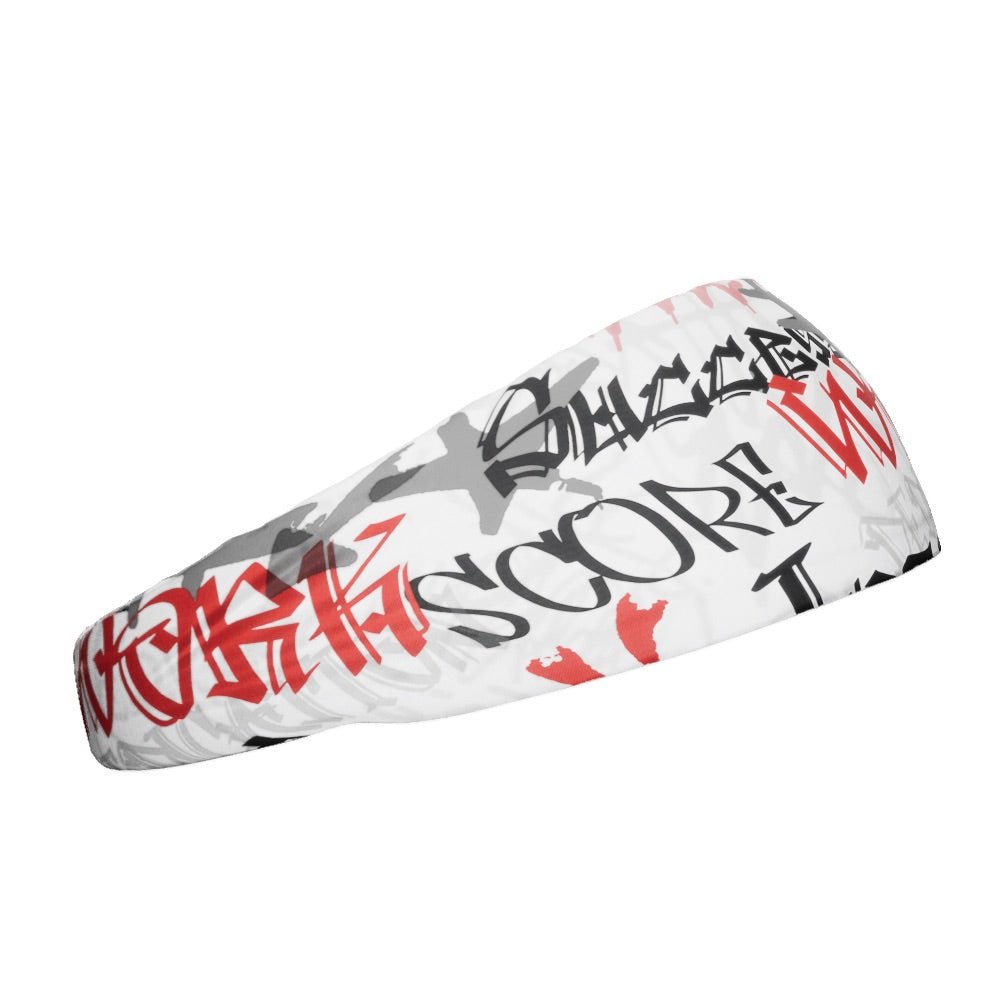 Graffiti Headband - Maximum Velocity Sports