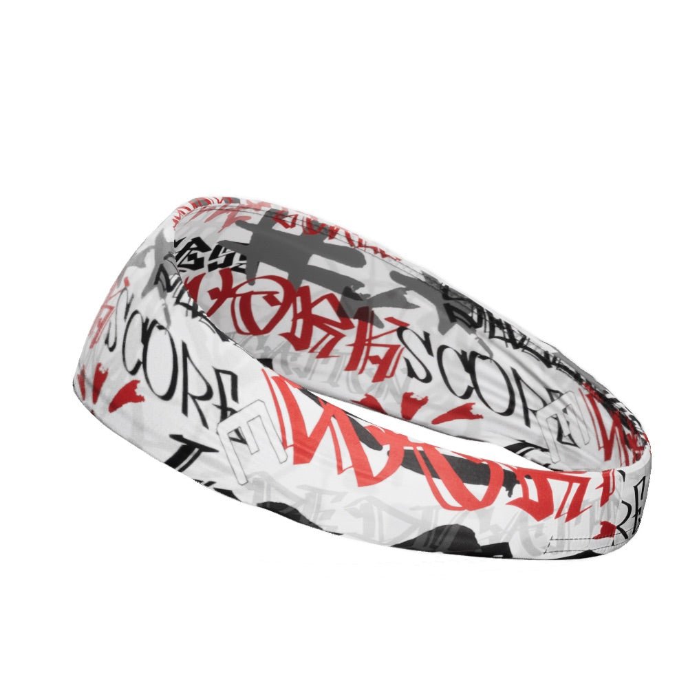 Graffiti Headband - Maximum Velocity Sports