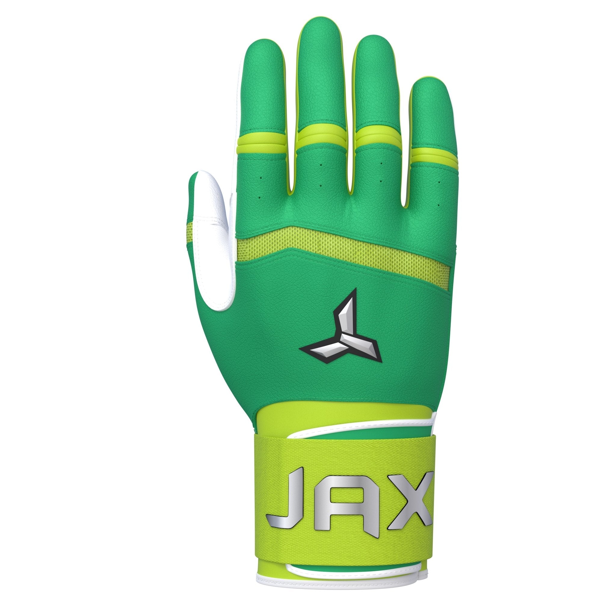 Green Apple Smash | Strap Cuff - Maximum Velocity Sports