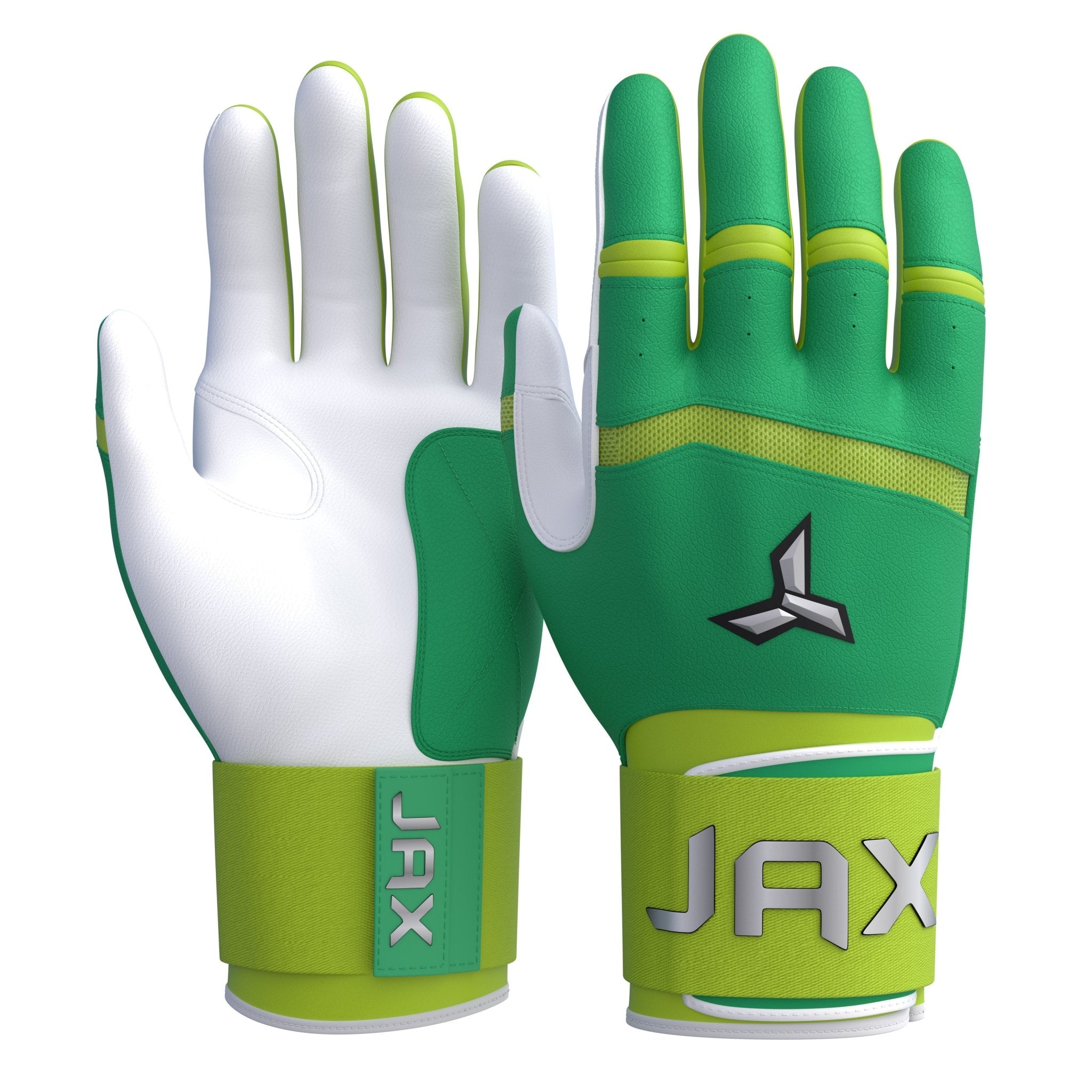 Green Apple Smash | Strap Cuff - Maximum Velocity Sports