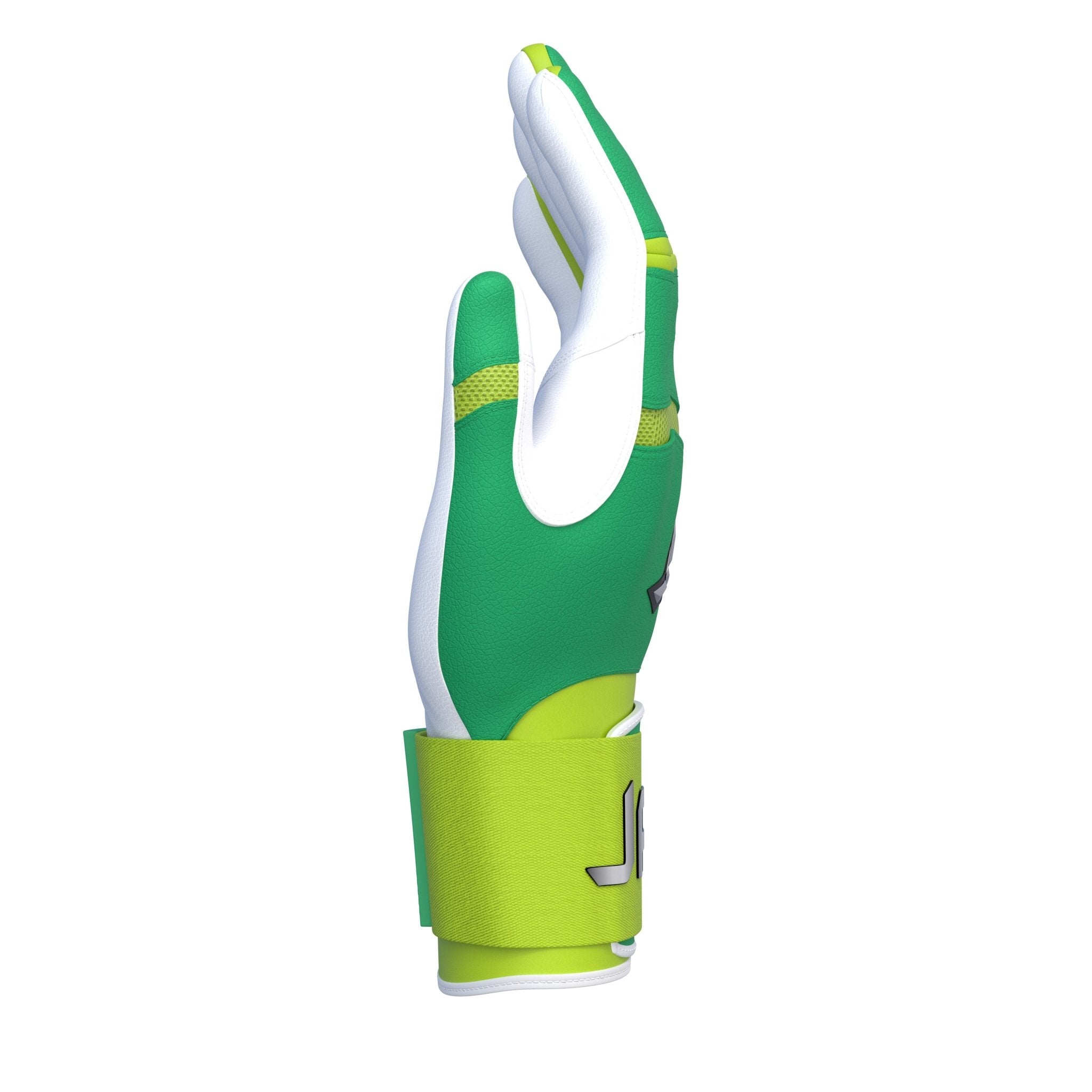 Green Apple Smash | Strap Cuff - Maximum Velocity Sports