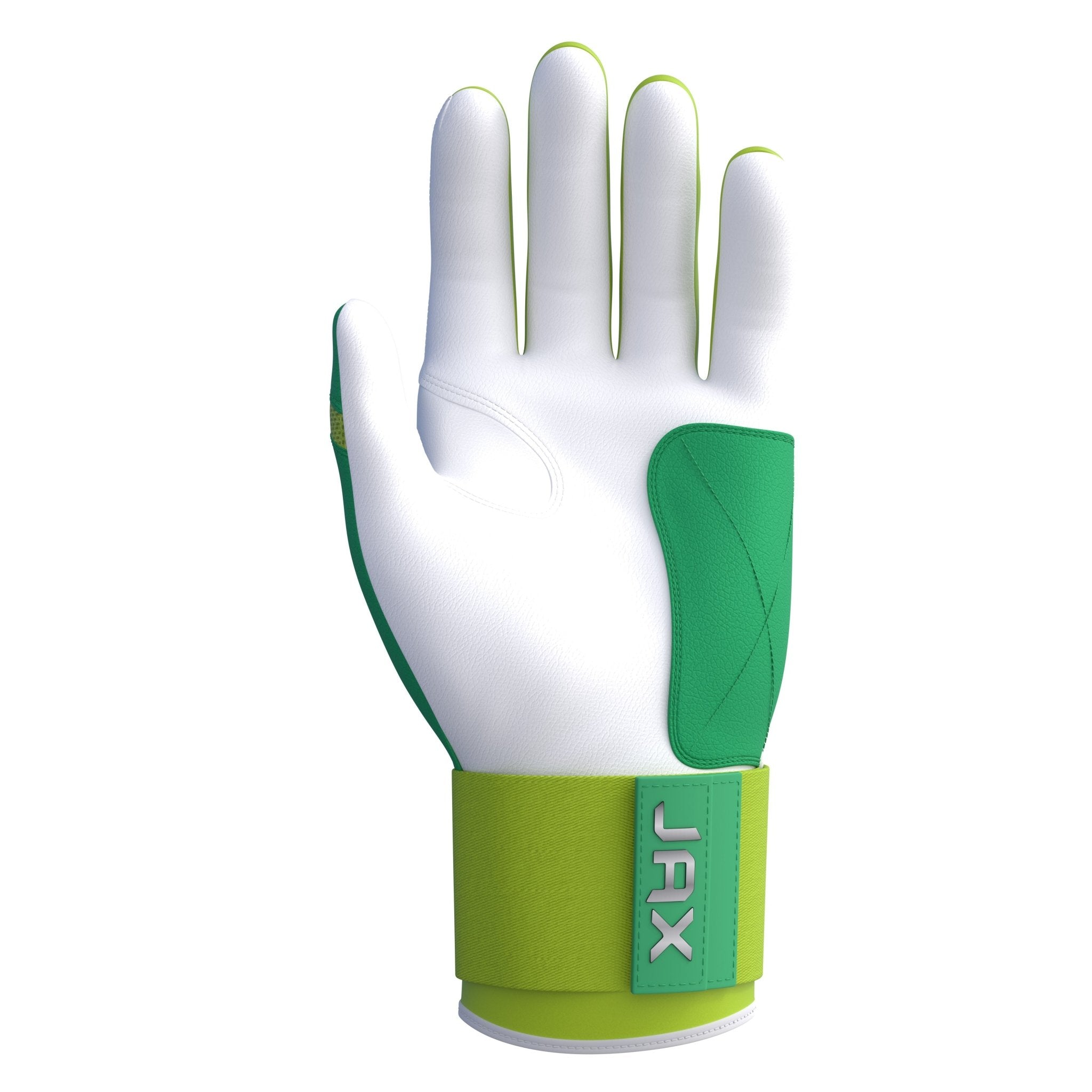 Green Apple Smash | Strap Cuff - Maximum Velocity Sports