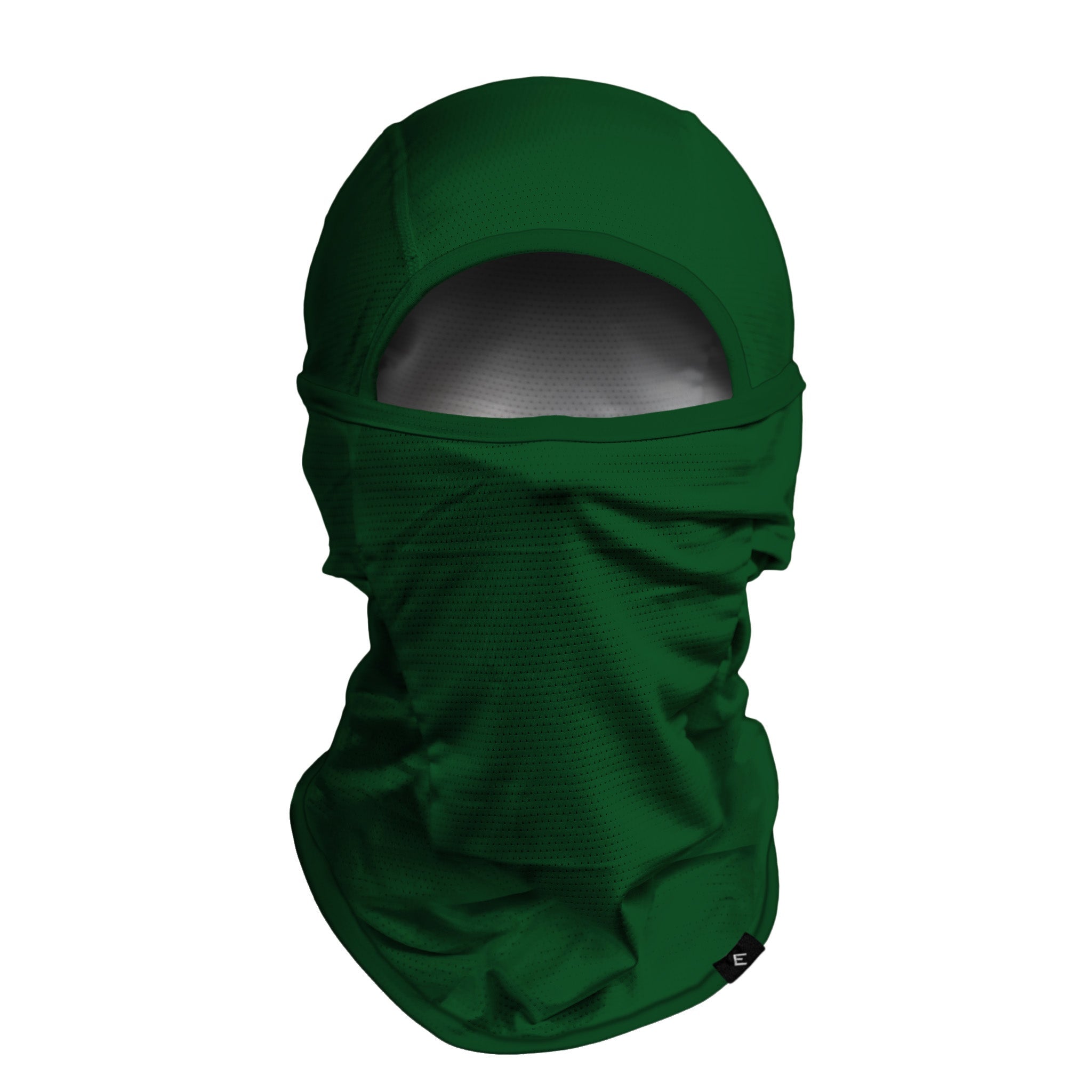 Green Balaclava Mask (Shiesty) - Maximum Velocity Sports