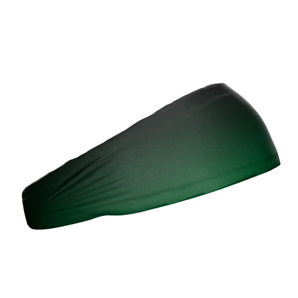 Green Faded Headband - Maximum Velocity Sports