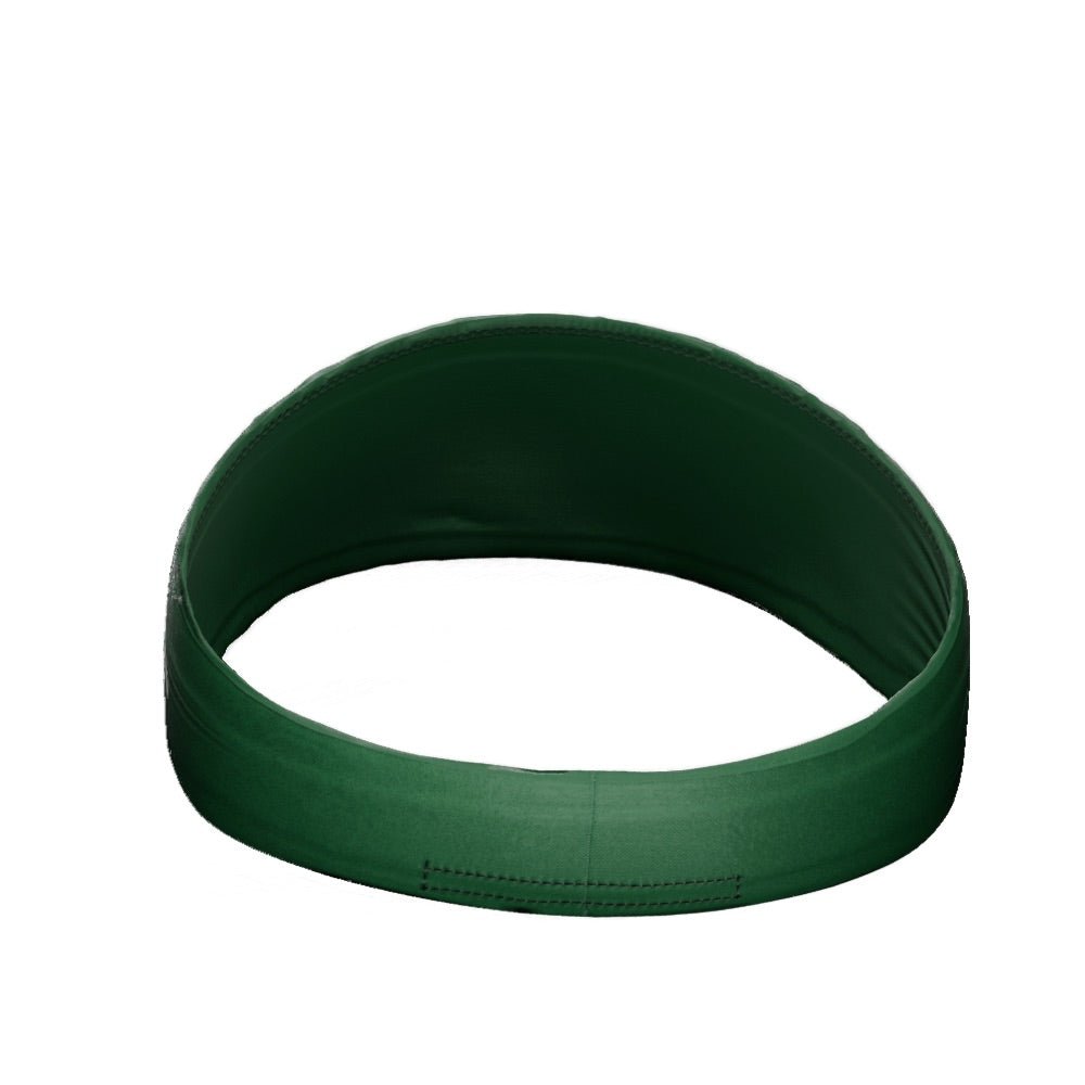 Green Headband - Maximum Velocity Sports