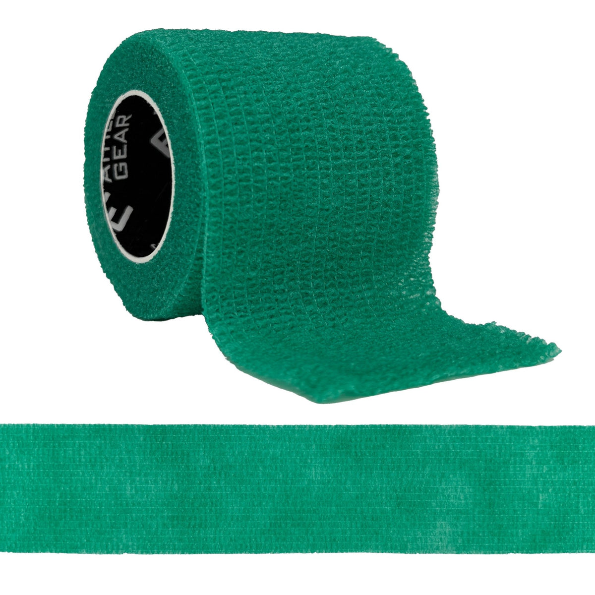 Green Self Stick Athletic Tape - Maximum Velocity Sports