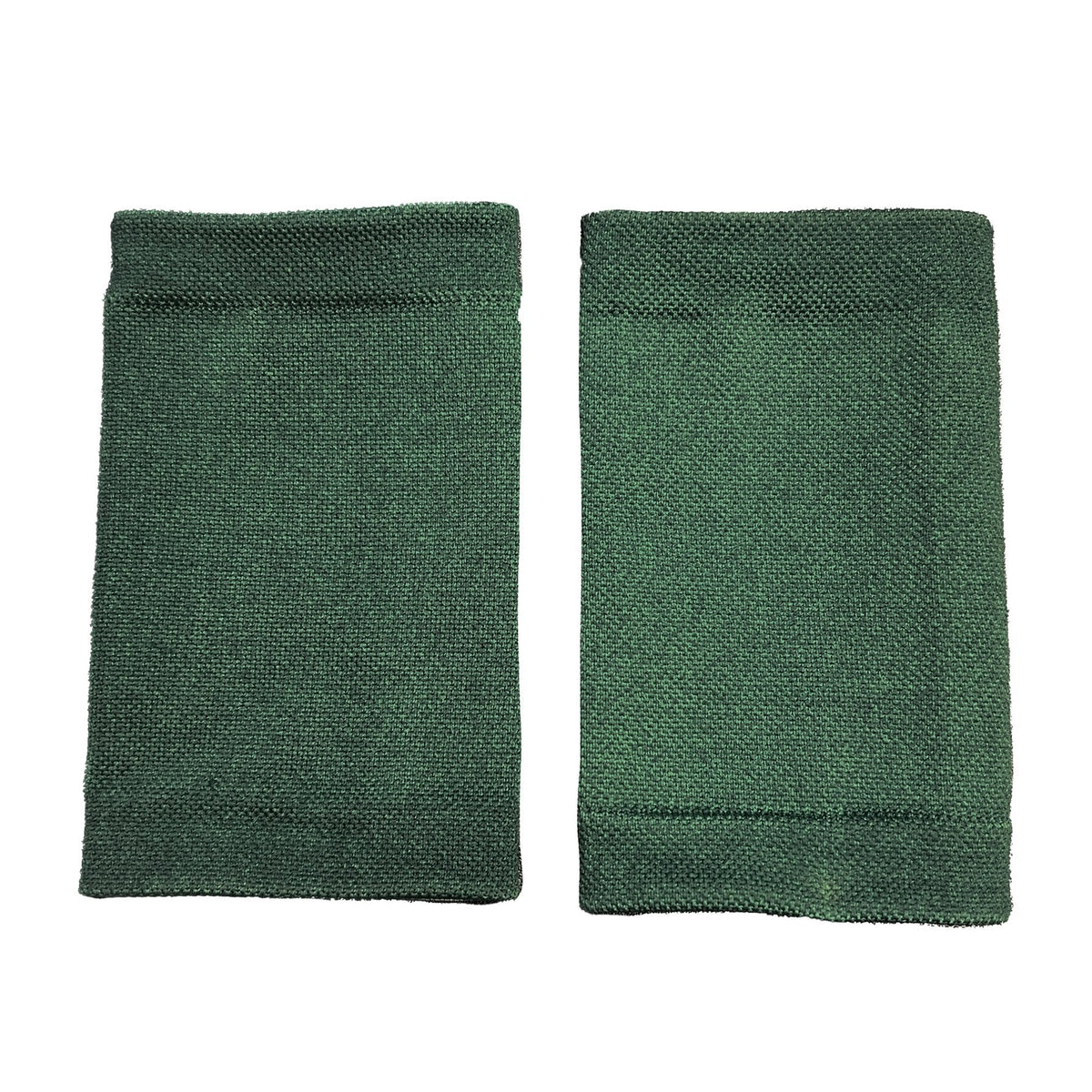 Green Wrist Support Sleeves - Maximum Velocity Sports