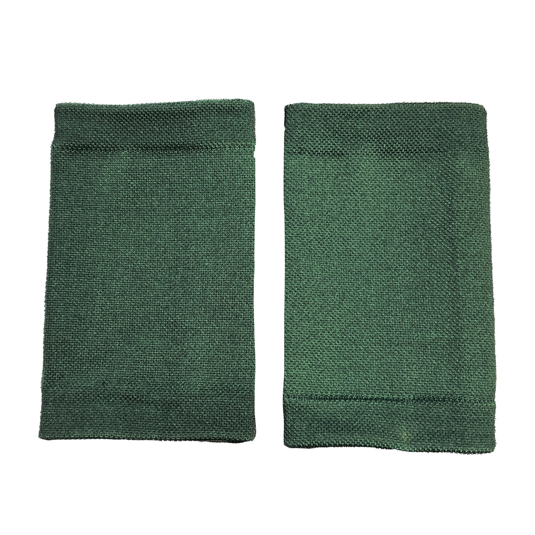 Green Wrist Support Sleeves - Maximum Velocity Sports
