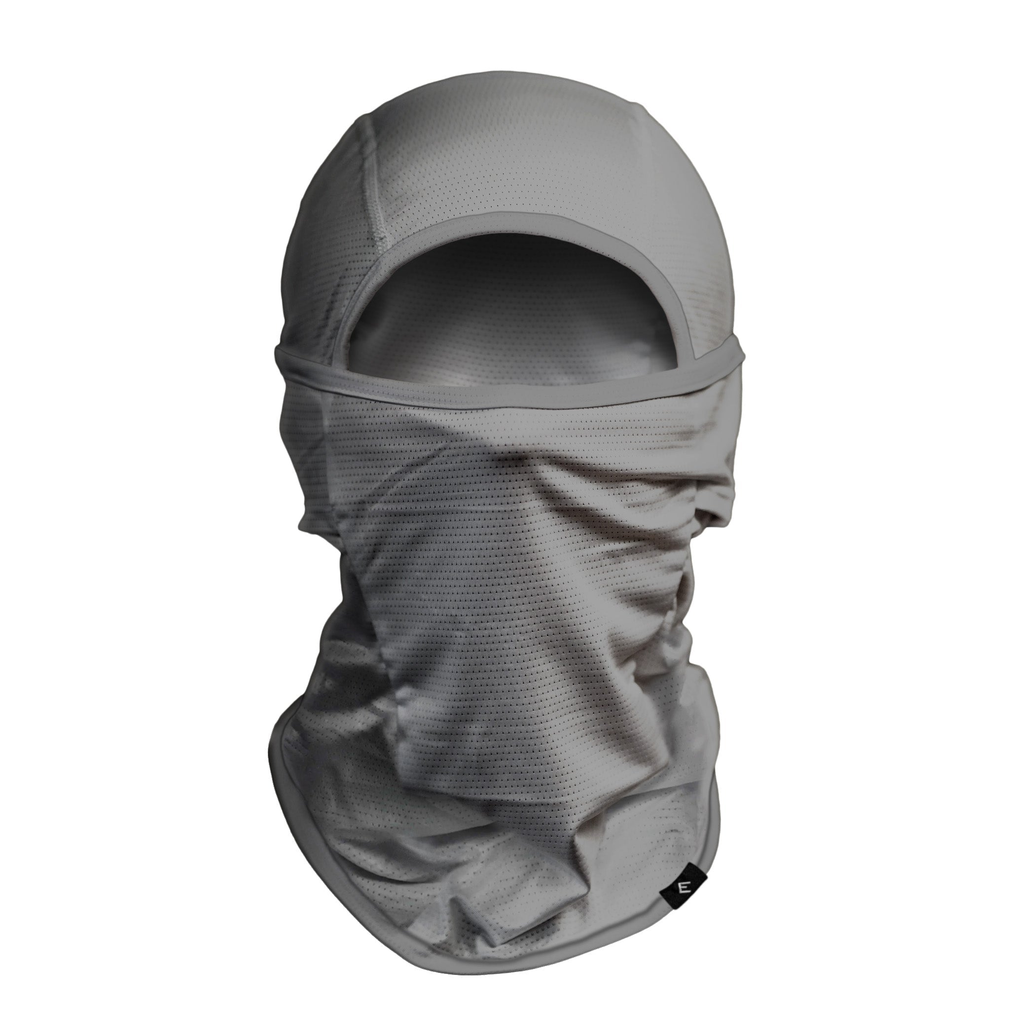 Grey Balaclava Mask (Shiesty) - Maximum Velocity Sports
