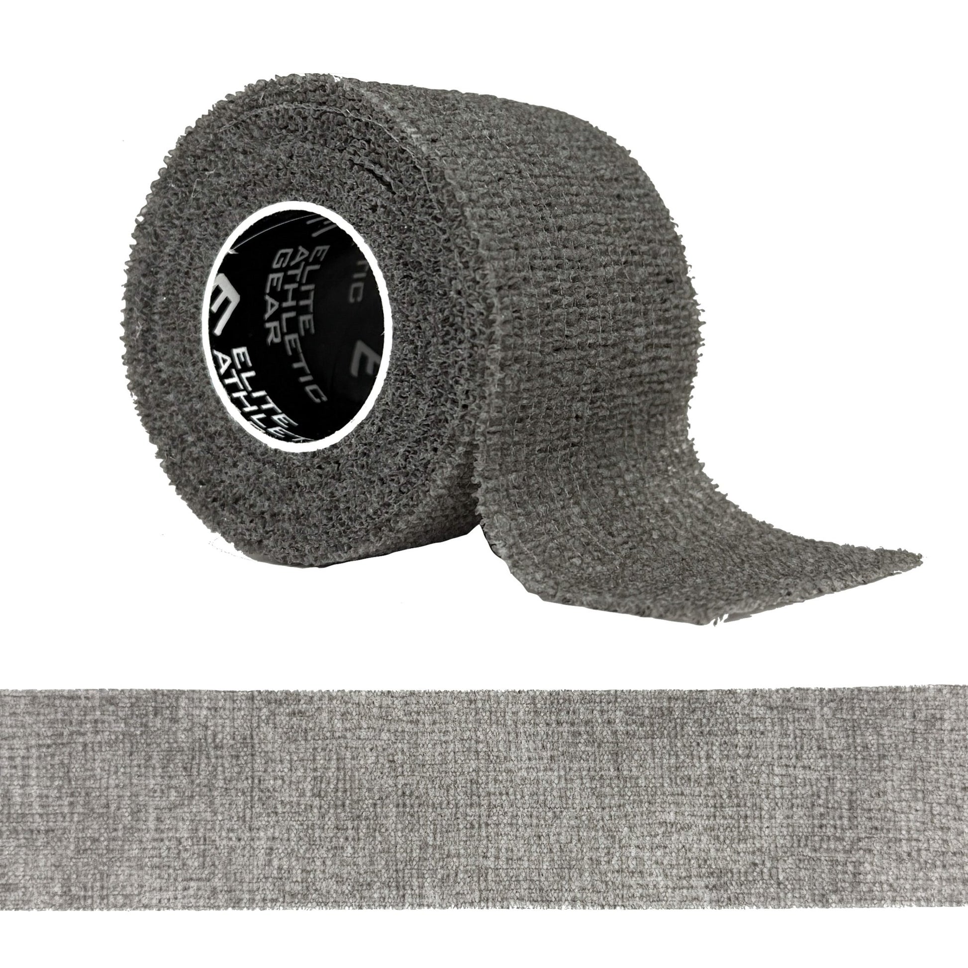 Grey Self Stick Athletic Tape - Maximum Velocity Sports