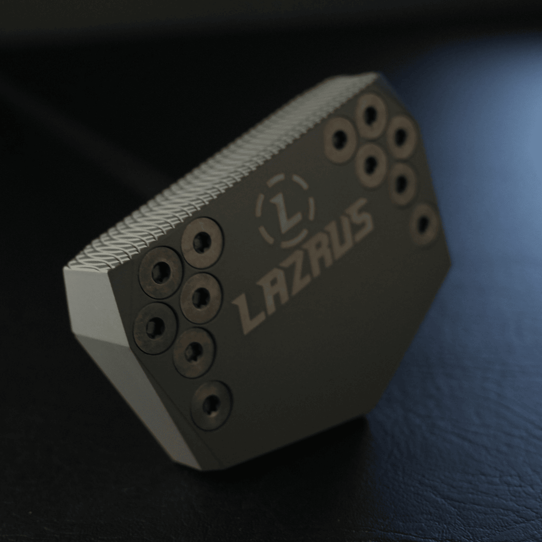 LAZRUS Golf Zero Torque Mallet Putters (Cosmetic Blemishes) - Maximum Velocity Sports