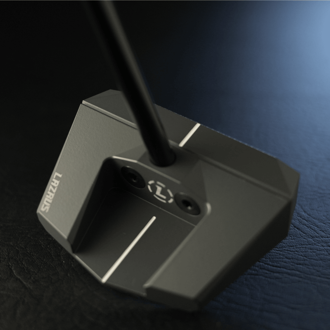 LAZRUS Golf Zero Torque Mallet Putters (Cosmetic Blemishes) - Maximum Velocity Sports