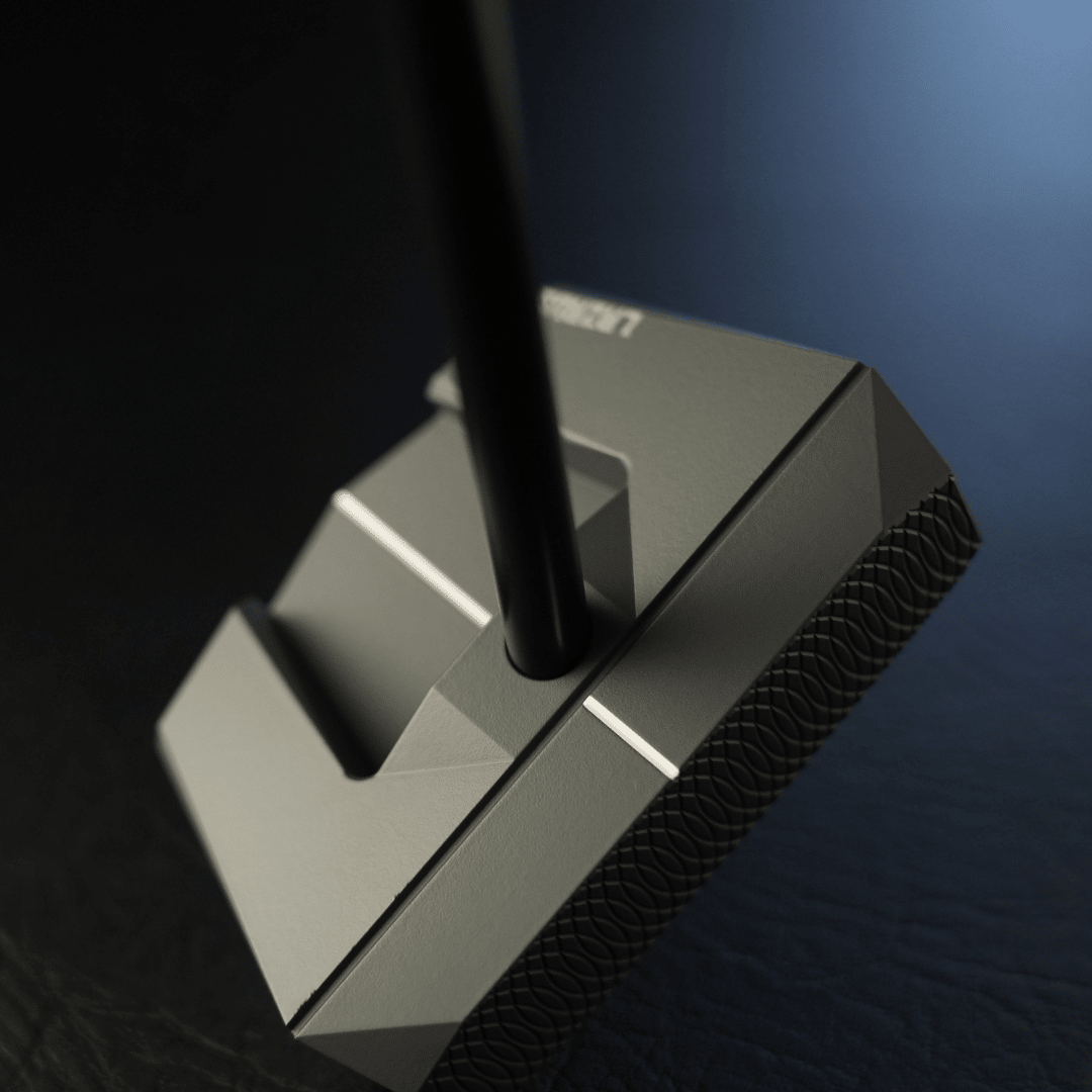LAZRUS Golf Zero Torque Mallet Putters (Cosmetic Blemishes) - Maximum Velocity Sports