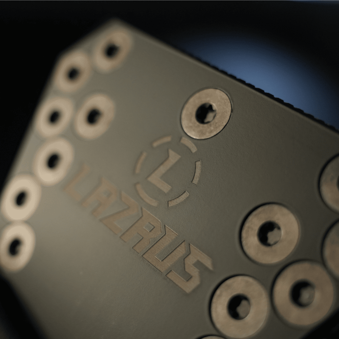 LAZRUS Golf Zero Torque Mallet Putters (Cosmetic Blemishes) - Maximum Velocity Sports
