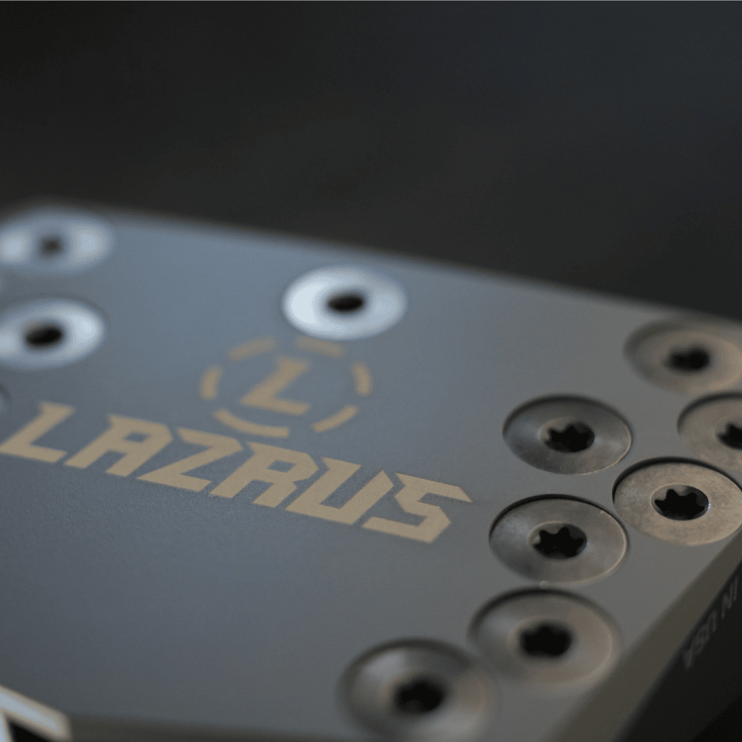 LAZRUS Golf Zero Torque Mallet Putters (Cosmetic Blemishes) - Maximum Velocity Sports