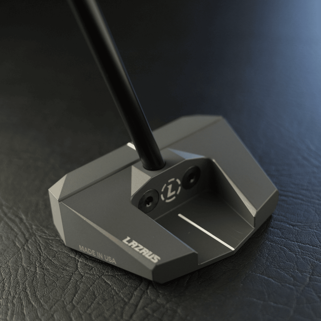 LAZRUS Golf Zero Torque Mallet Putters (Cosmetic Blemishes) - Maximum Velocity Sports