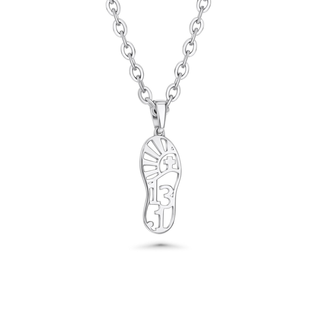 Half Marathon 13.1 Necklace - Maximum Velocity Sports