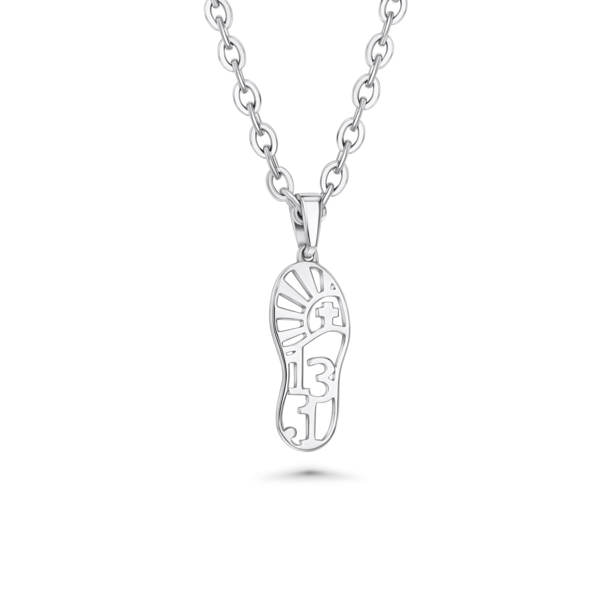 Half Marathon 13.1 Necklace - Maximum Velocity Sports