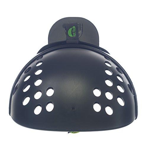 Hat Hub - Black - Maximum Velocity Sports