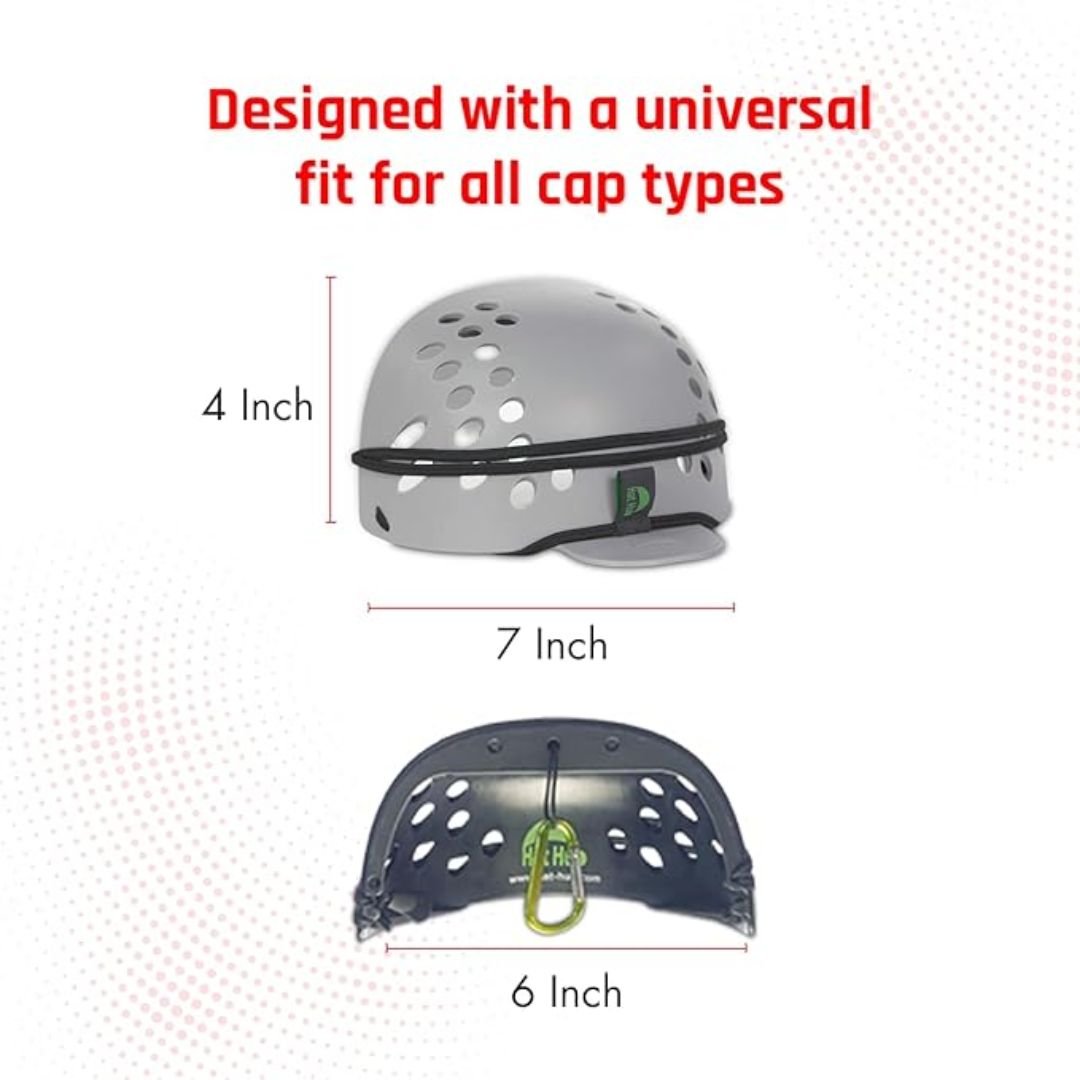 Hat Hub - Grey - Maximum Velocity Sports