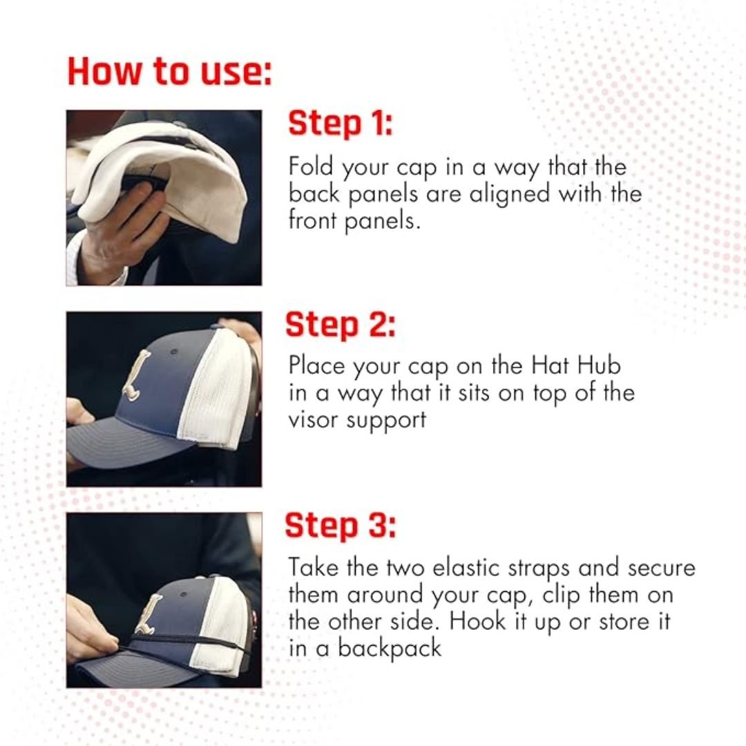 Hat Hub - Grey - Maximum Velocity Sports